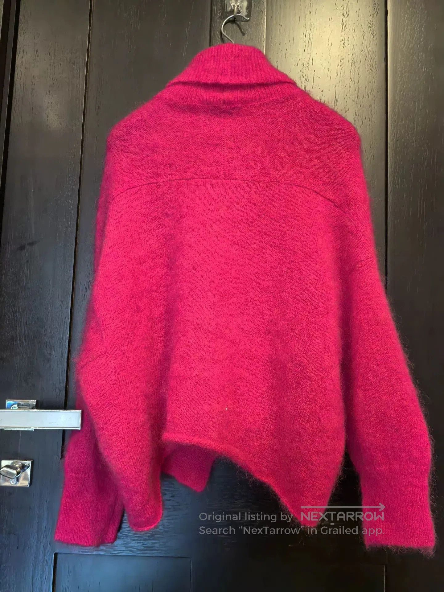 Valentino Valentino Pink Sweater Size S. Size US S / EU 44-46 / 1 - 2 Thumbnail