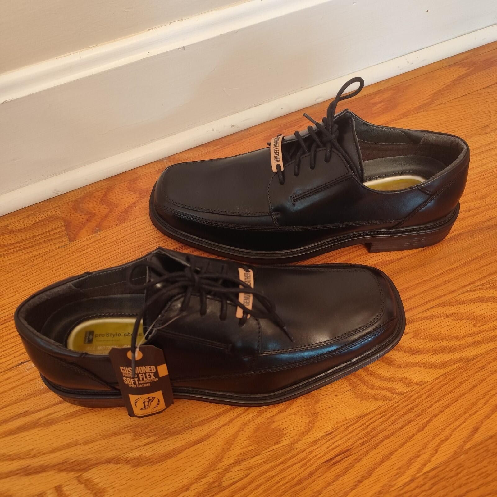 Dockers Dockers Men's Perspective Oxford Dress Shoes Black Size 11M Size US 11 / EU 44 - 8 Thumbnail