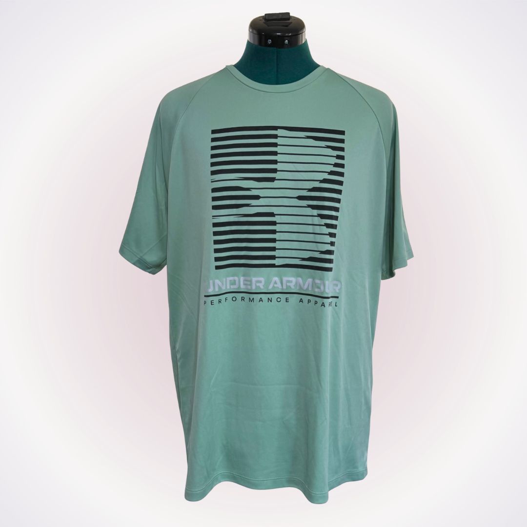 Under Armour Under Armour Graphic Performance T-Shirt | Sz L Size US L / EU 52-54 / 3 - 1 Thumbnail