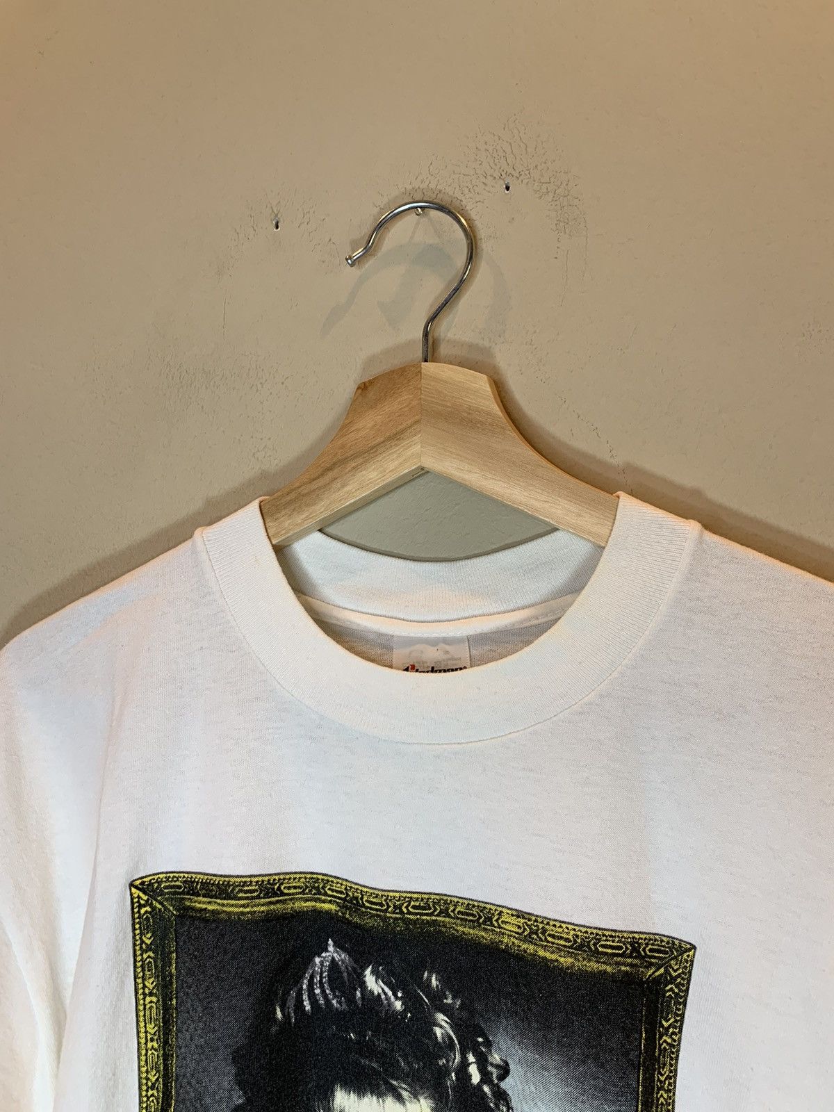 Vintage RARE* Vintage 1990 Twin Peaks Laura Palmer David Lynch Shirt Size US L / EU 52-54 / 3 - 6 Thumbnail