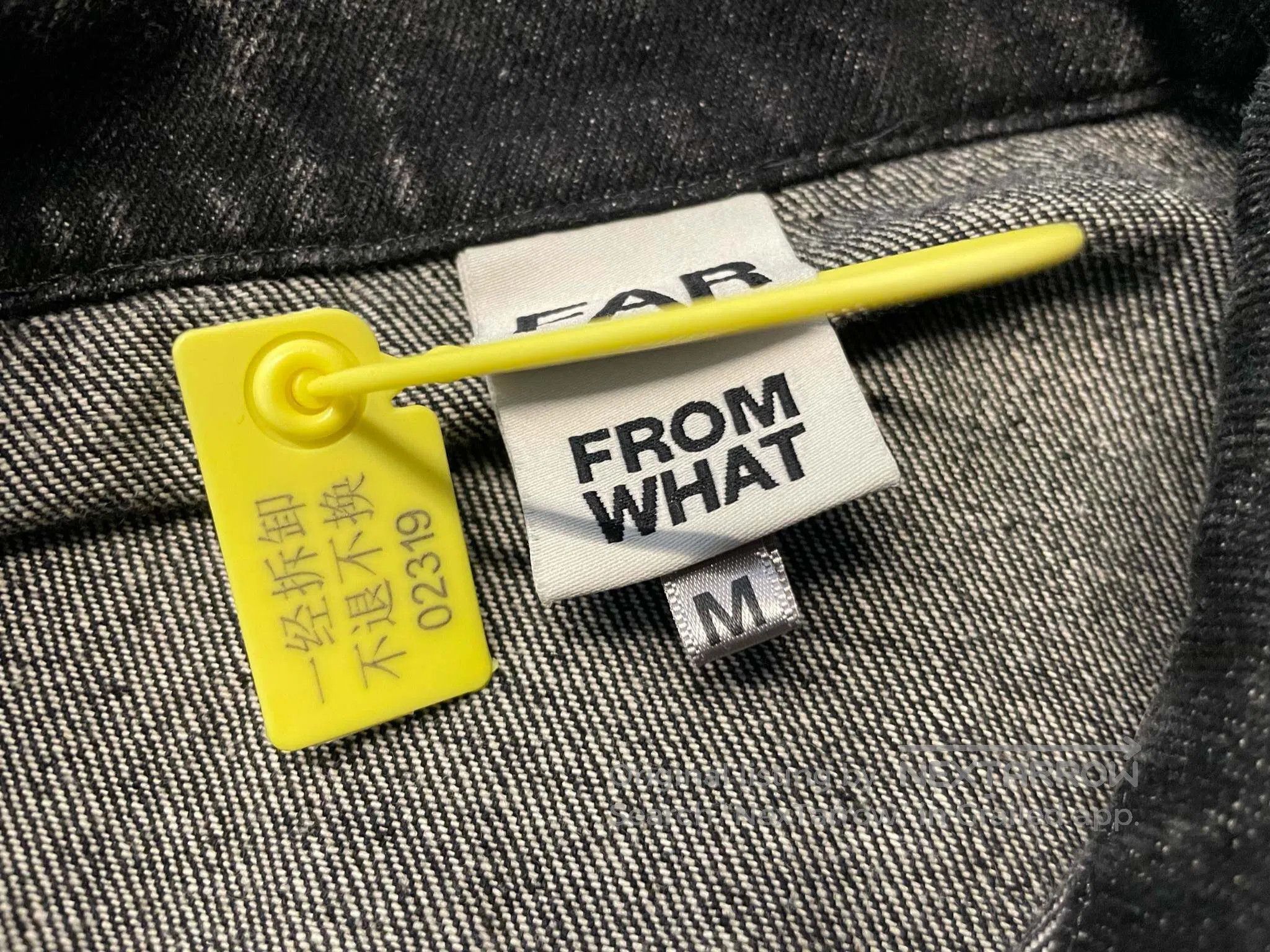 Other Far Archive size M Original Buttoned Drawcord Work Cargo P Size US 27 - 6 Thumbnail