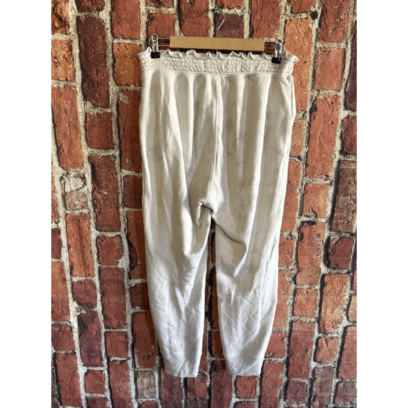 Abercrombie & Fitch Abercrombie & Fitch Womens Tie Dye Jogger Sweatpants L Multicolor Size 36" / US 14 / IT 50 - 2 Thumbnail