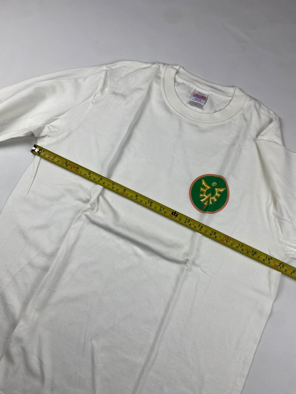 Anime Vintage Anime Magic Knight Rayearth Fuu Hououji Tshirt Size US L / EU 52-54 / 3 - 6 Thumbnail