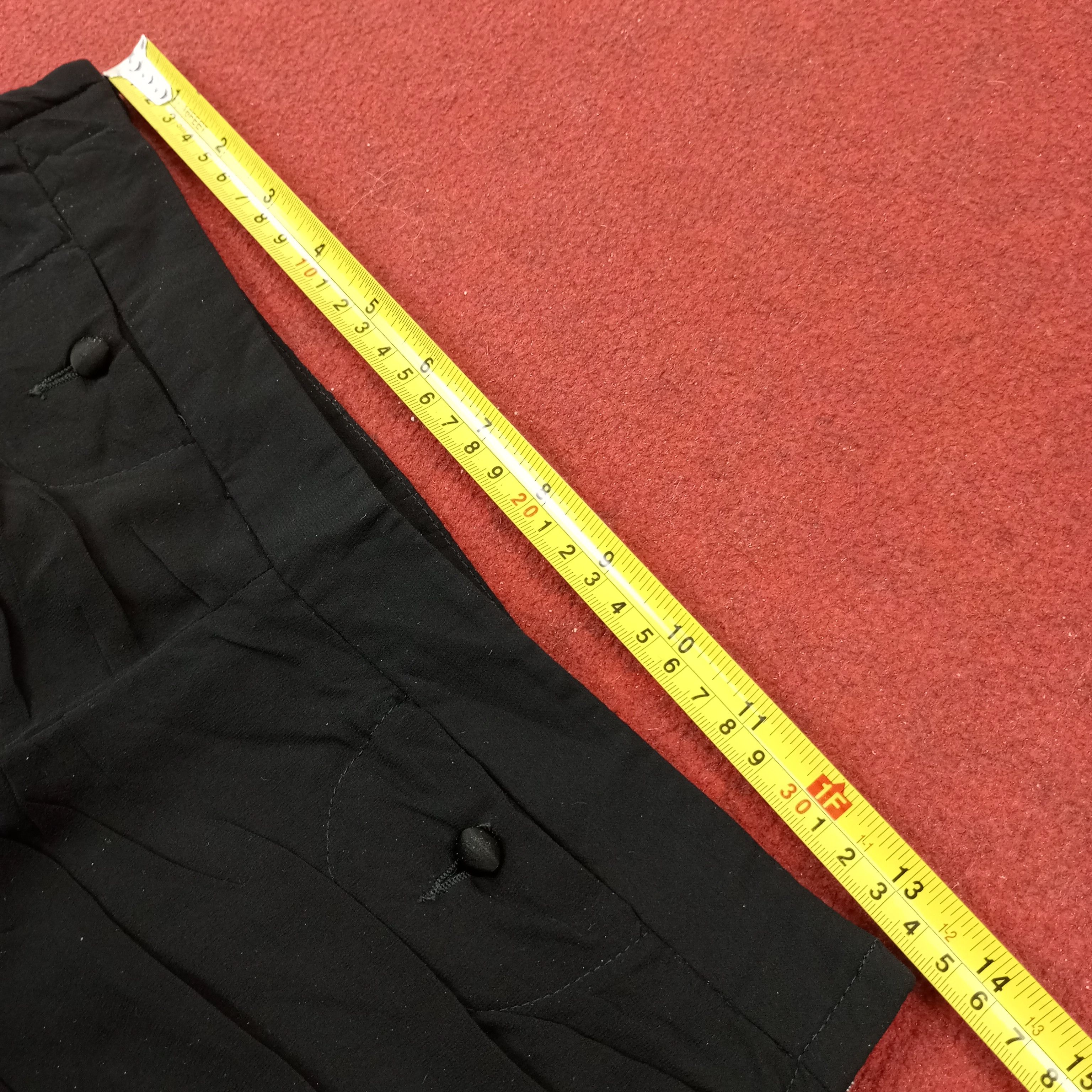Costume National Costume National Fashion Design Style Pants c235n28 Size 27" / US 4 / IT 40 - 7 Thumbnail