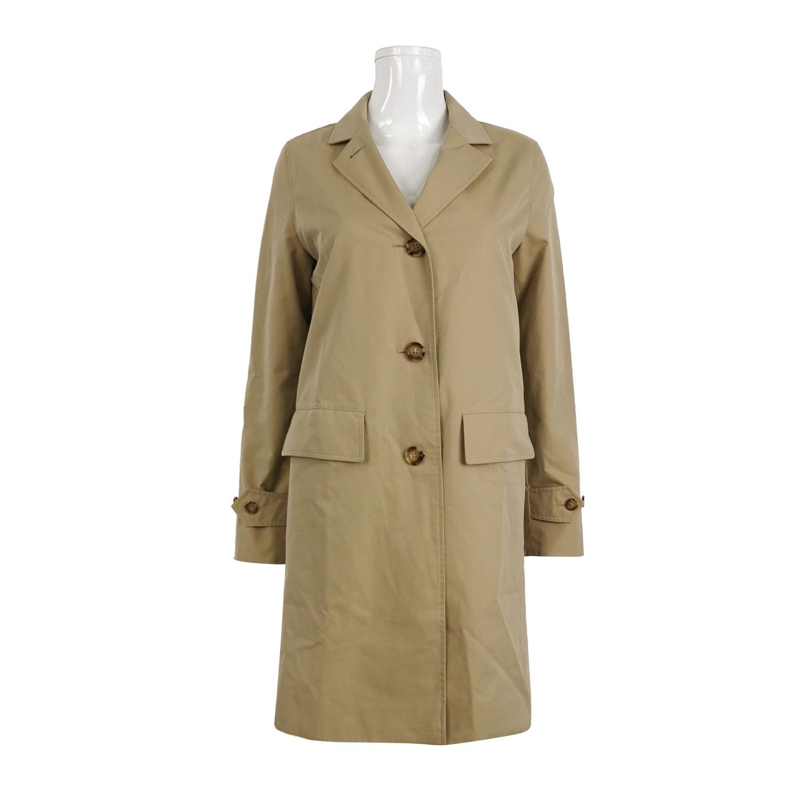 Burberry Burberry Women 2 Coats Size XS / US 0-2 / IT 36-38 - 1 Thumbnail