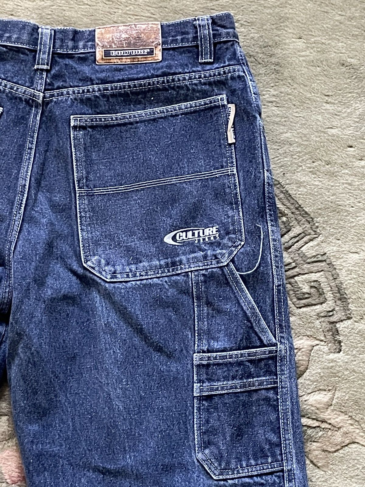 JNCO × Southpole Vintage Culture Carpenter Jeans Size US 38 / EU 54 - 5 Thumbnail