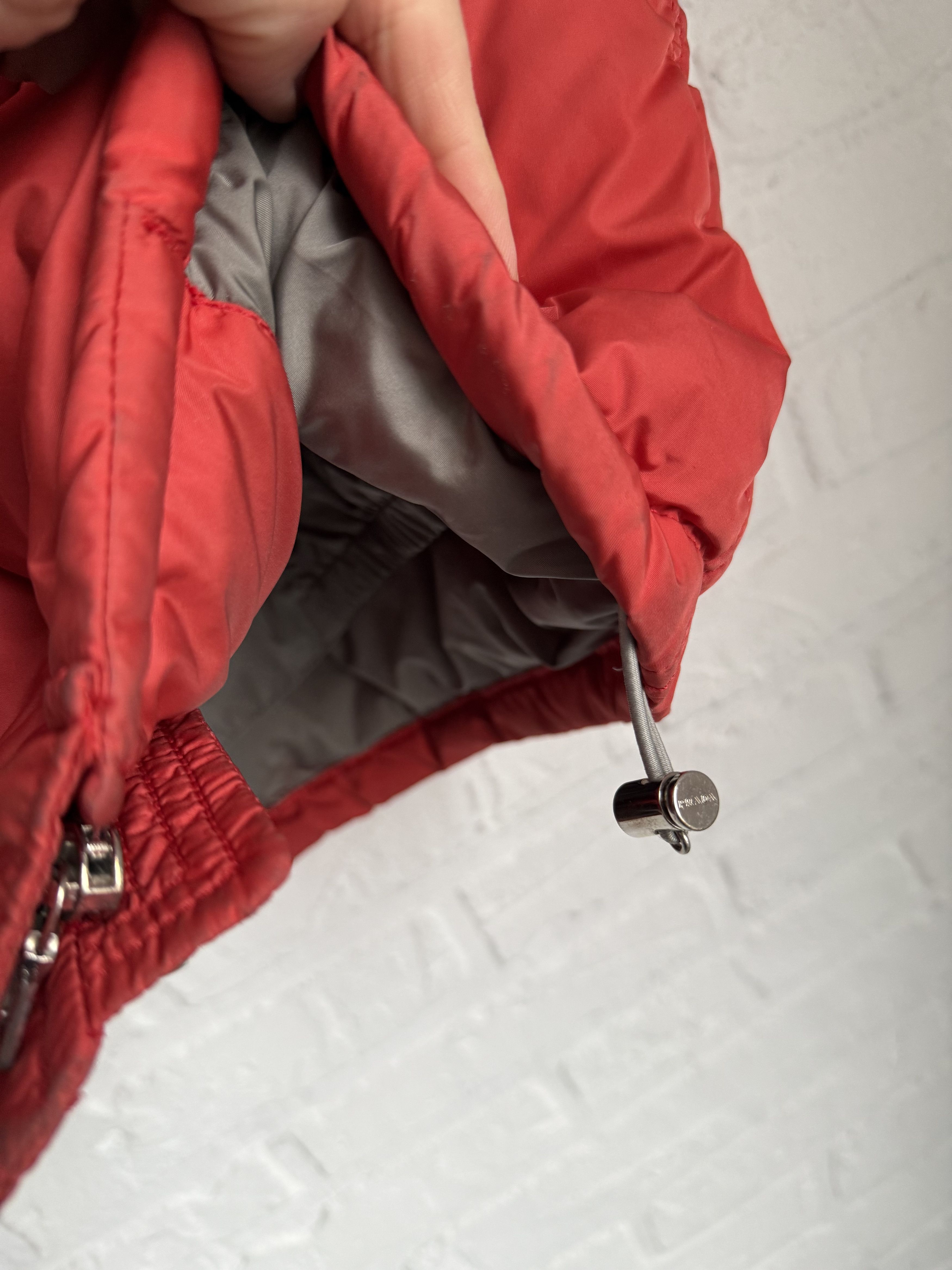 Prada Vintage Prada Sport puffer vest Size US M / EU 48-50 / 2 - 16 Thumbnail