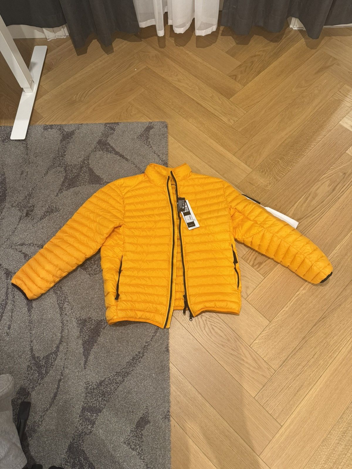 激レア！2003SS STONE  “BATAVIA-HT” JKT Stone Island × Vintage 2003 Stone Island BATAVIA-HT Jacket