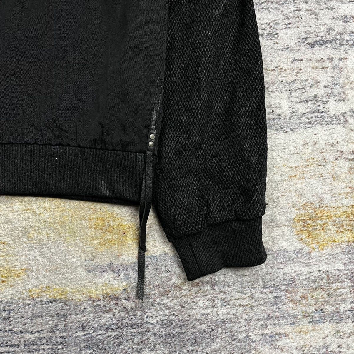 KMRii Kmrii studded embroidery serpent bomber jacket double zipper Size US S / EU 44-46 / 1 - 8 Thumbnail