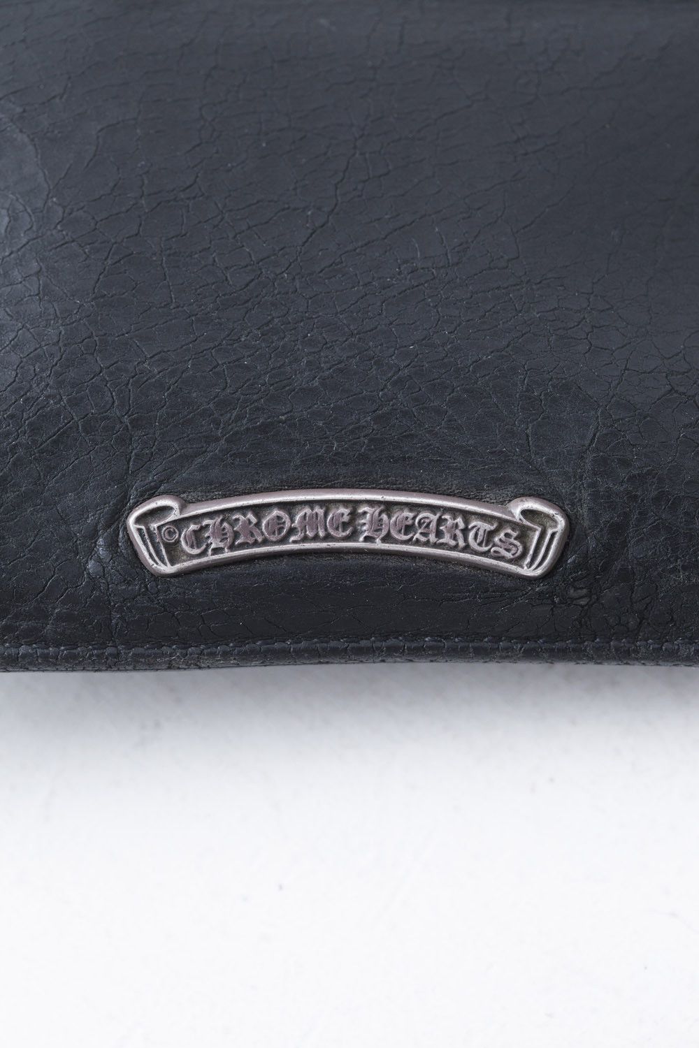 Chrome Hearts large leather coin purse / wallet Size ONE SIZE - 5 Thumbnail