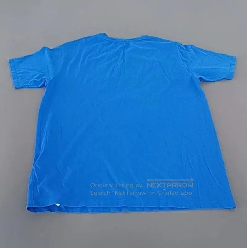 Balmain Balmain Light Blue Cotton Women's T-Shirt . Size XXS / US 00 / IT 34 - 2 Thumbnail
