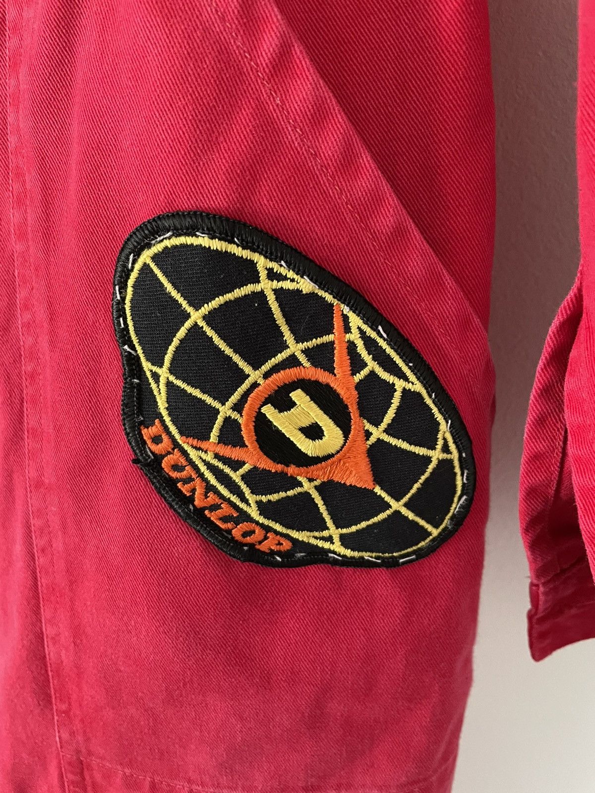 Vintage Suzuki vintage The Retro Racer Suit Size US 33 - 10 Thumbnail