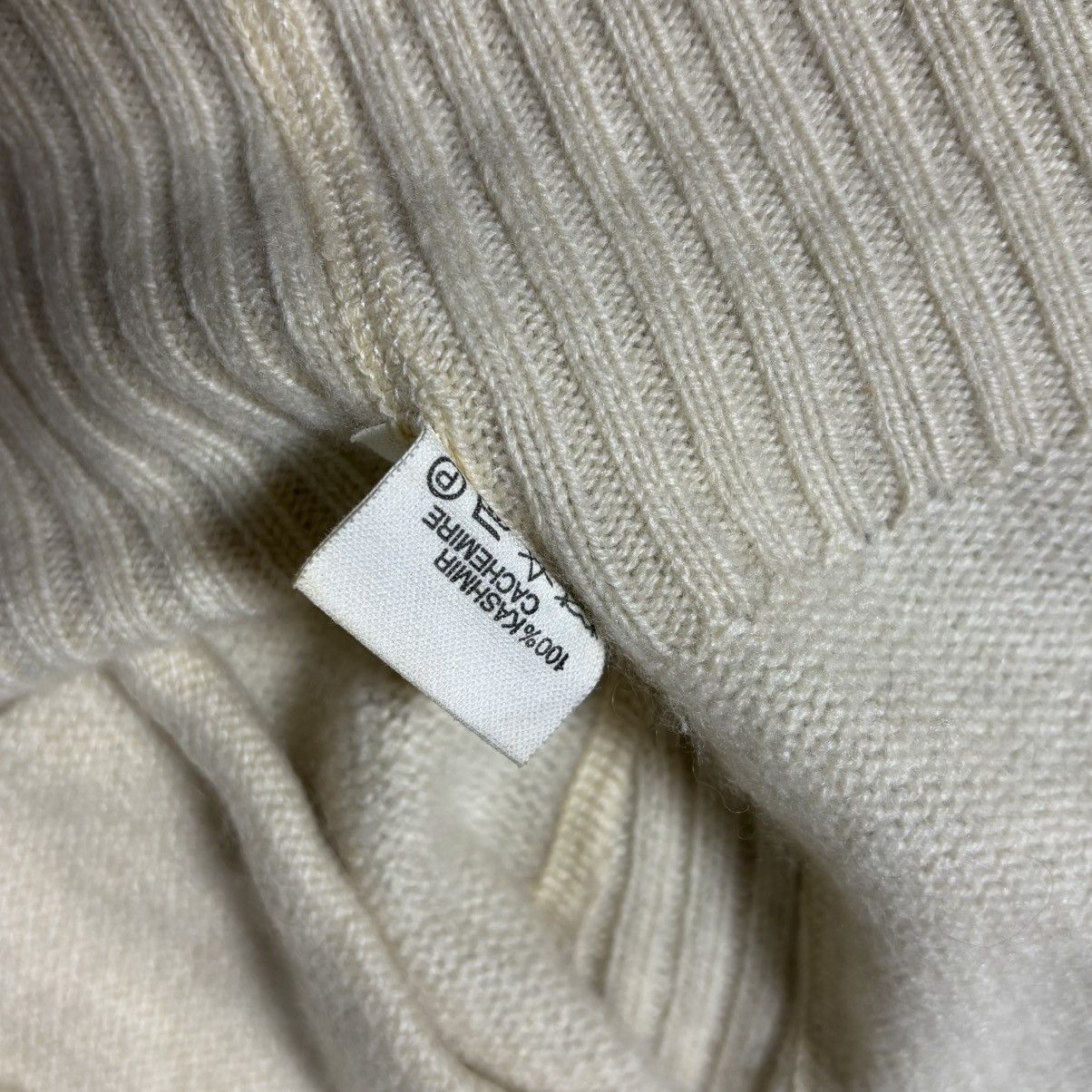 Jil Sander CASHMERE CARDIGAN JIL SANDER Size L / US 10 / IT 46 - 6 Thumbnail