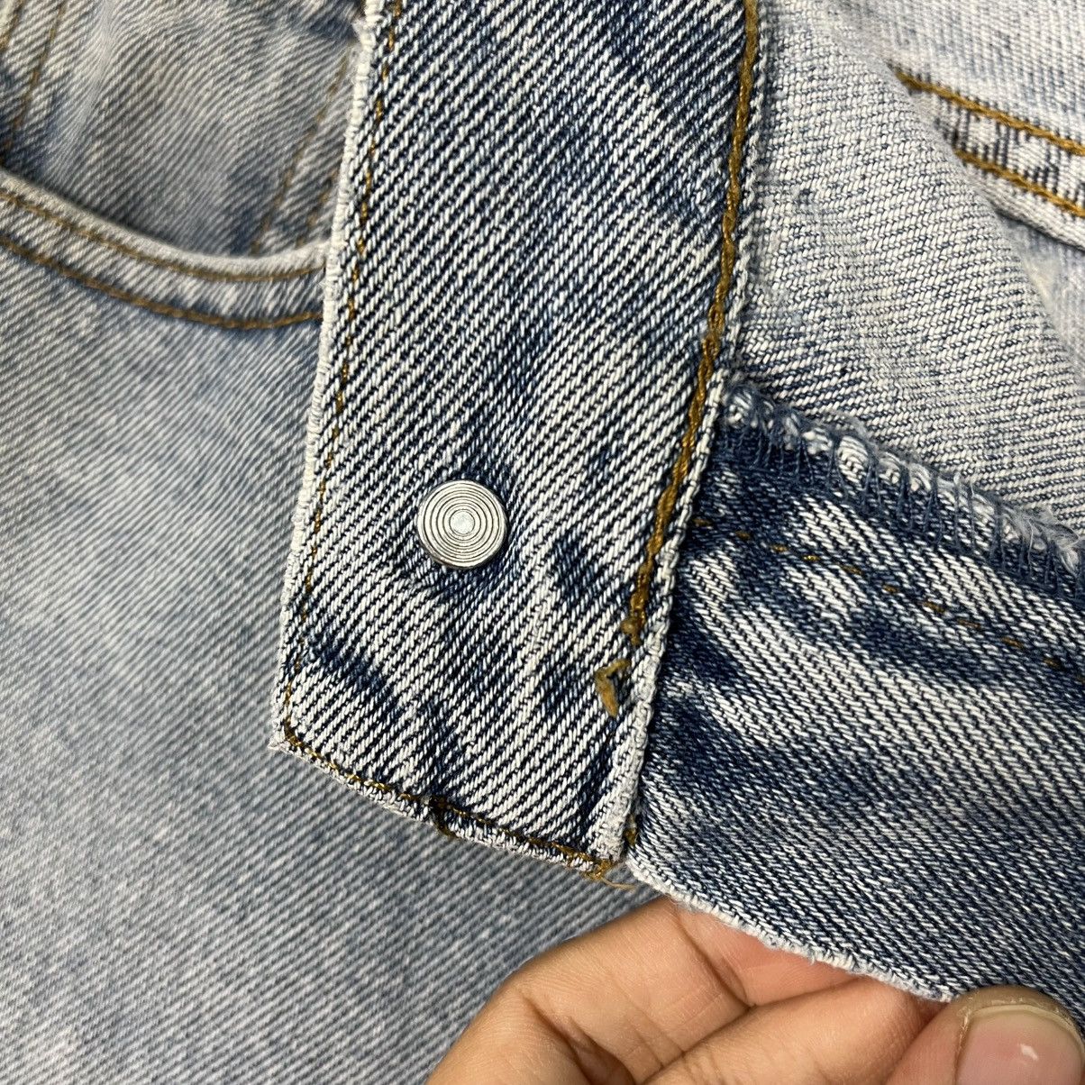 14th Addiction Vintage Japanese Designer Denim Jeans Size US 32 / EU 48 - 17 Thumbnail
