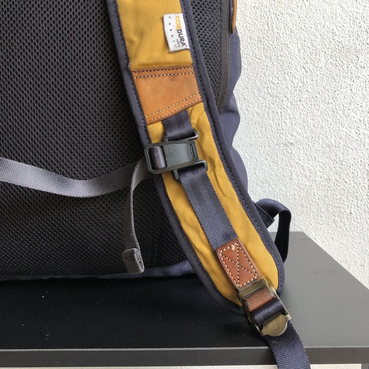 Japanese Brand × MasterPiece MASTERPIECE CONDURA FABRIC backpacks Size ONE SIZE - 10 Thumbnail