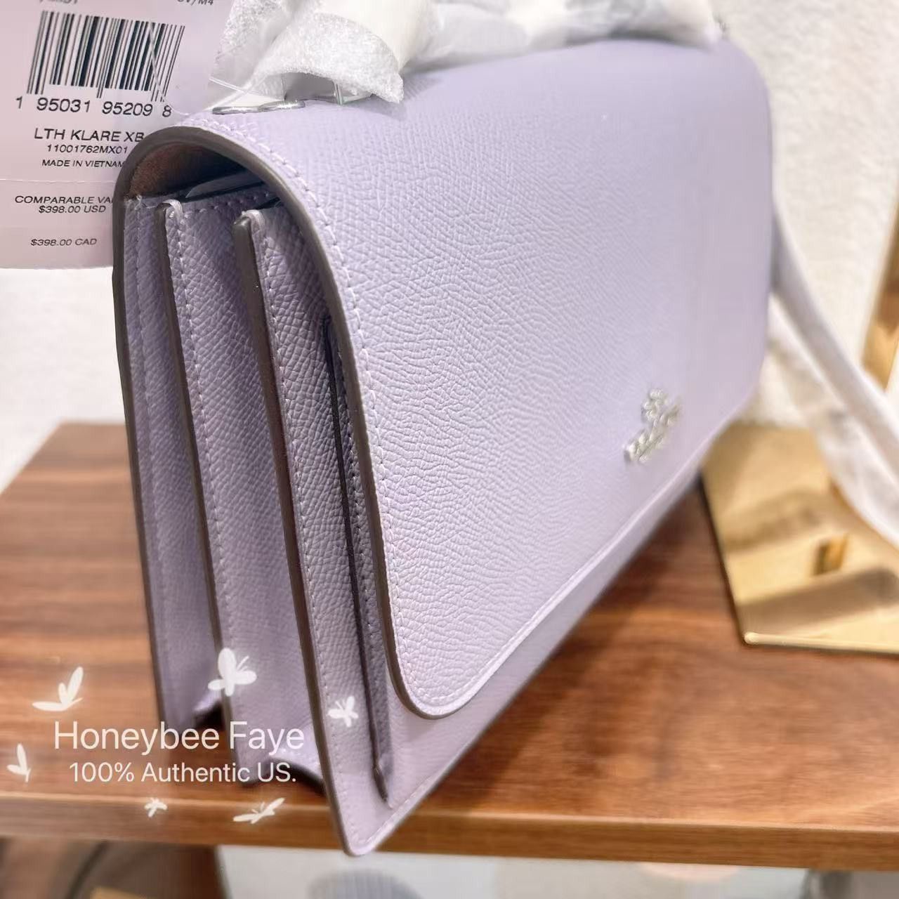 Coach Klare Crossbody Bag CJ627 Size ONE SIZE - 5 Thumbnail
