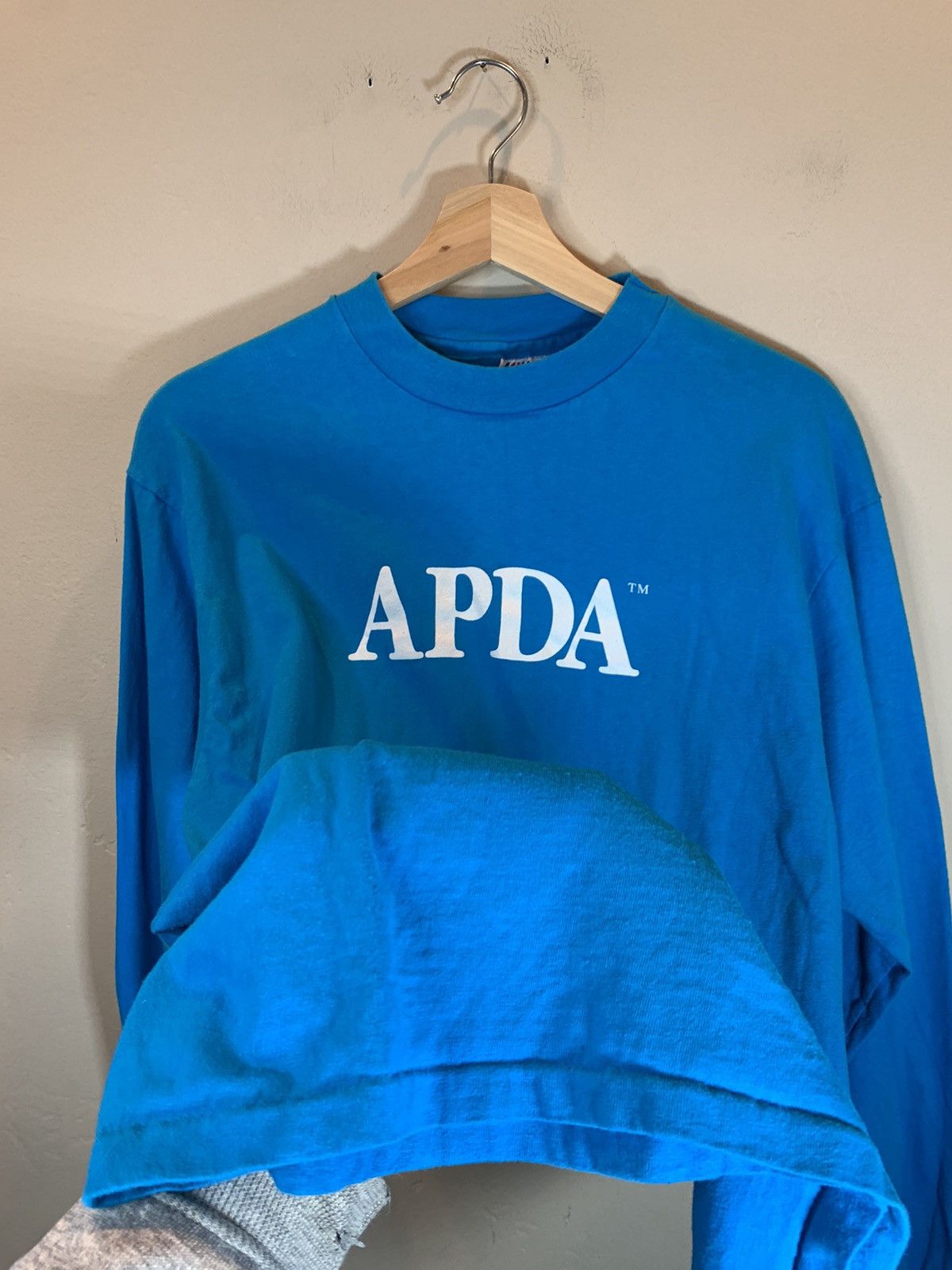 Apple *RARE* Vintage 1980 Apple Programmers & Developers LS Shirt Size US L / EU 52-54 / 3 - 6 Thumbnail