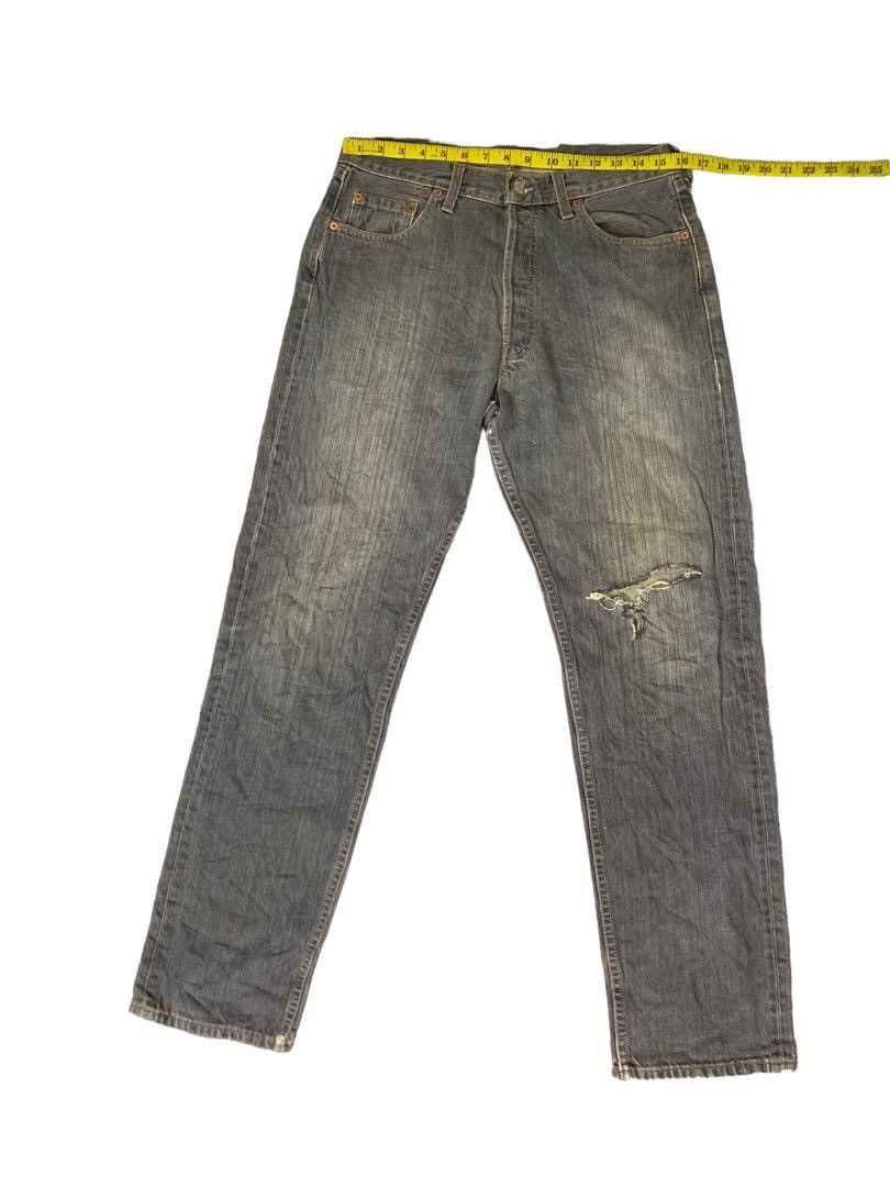 Levi's Vintage Clothing Vintage Levi’s 517 Distressed Denim Size US 32 / EU 48 - 9 Thumbnail