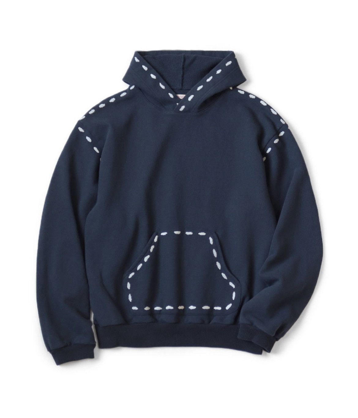 Kapital Kapital Fleece marionette hood sweatshirt size 3 Size US L / EU 52-54 / 3 - 1 Thumbnail