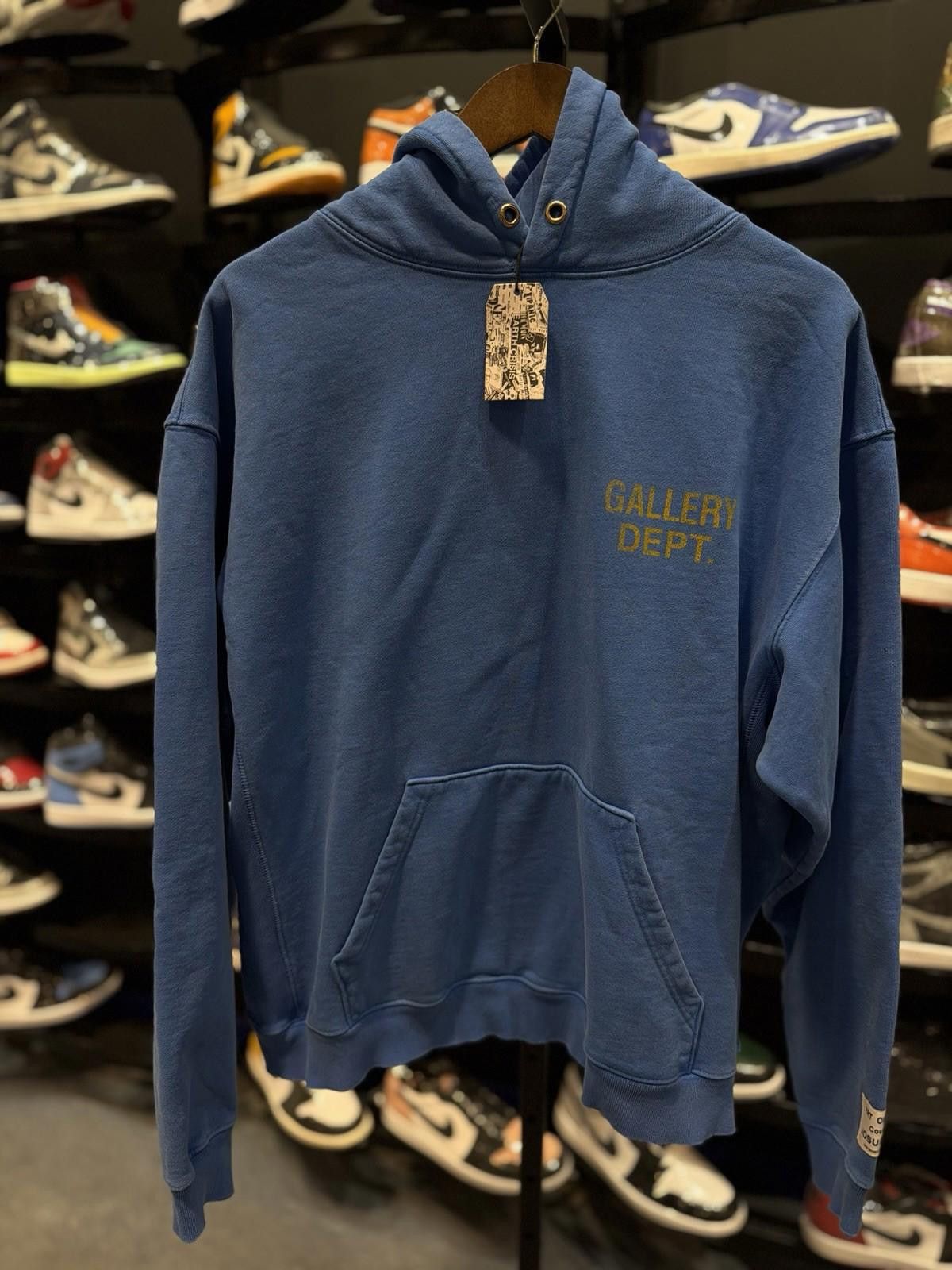 Gallery Dept. Gallery Dept. Blue Yellow Men's Size Medium Brand NEW $695 Size US M / EU 48-50 / 2 - 2 Thumbnail