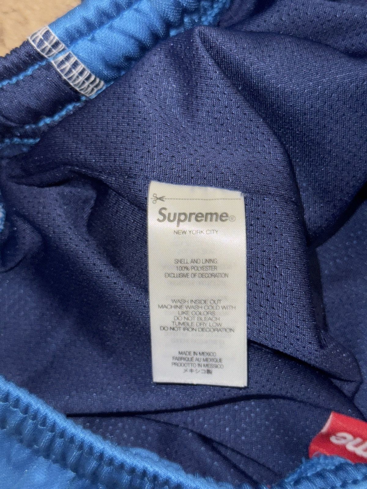 Supreme Supreme Jacquard Soccer Short Size US 34 / EU 50 - 7 Thumbnail