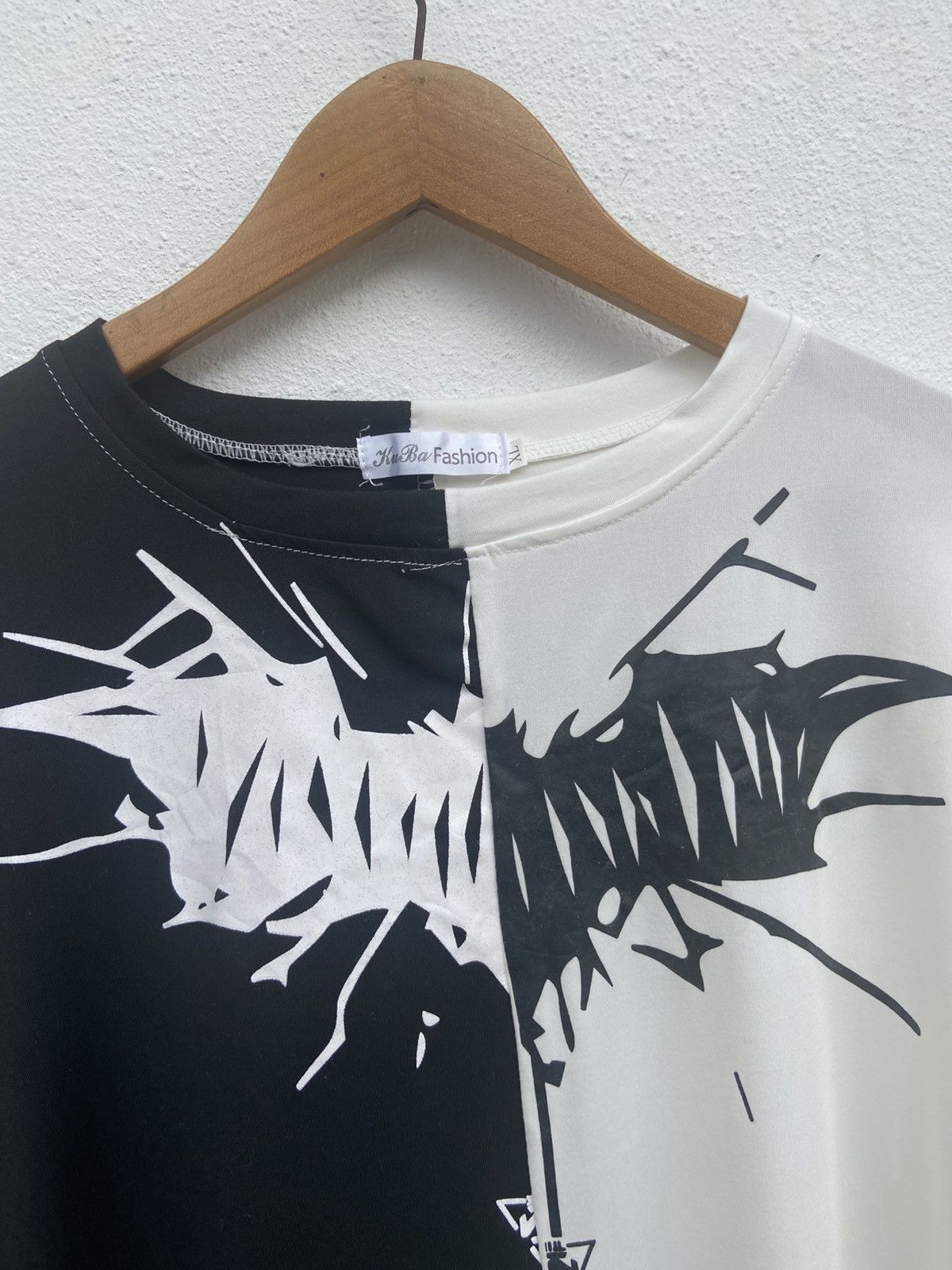 If Six Was Nine Ku Ba Fashion tees Size US M / EU 48-50 / 2 - 8 Thumbnail