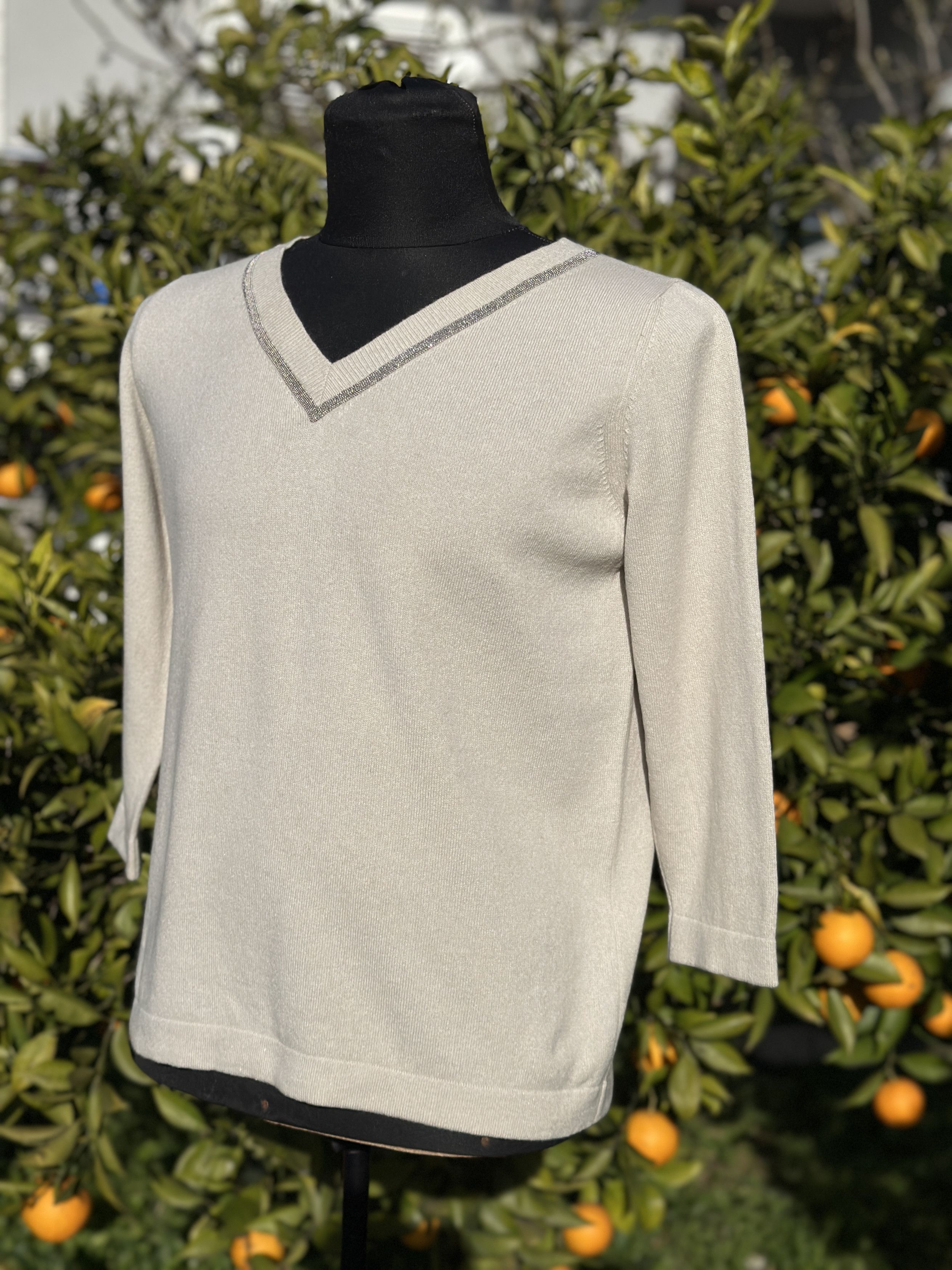 Brunello Cucinelli Brunello Cucinelli Cashmere Hoodie Oversized Sweater M Size M / US 6-8 / IT 42-44 - 9 Thumbnail