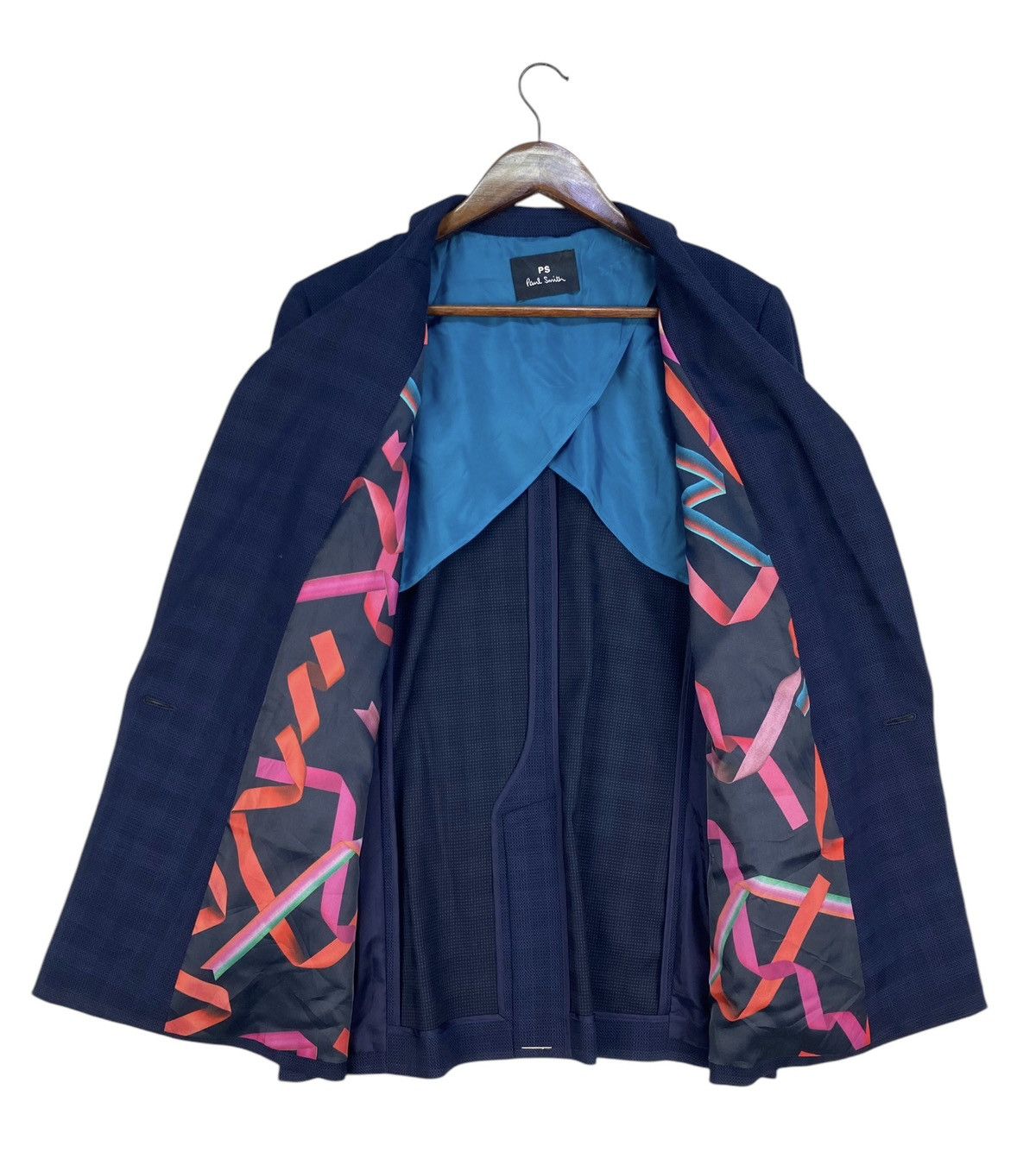 Paul Smith Paul Smith Double Breast Blazer Size 44L - 4 Thumbnail