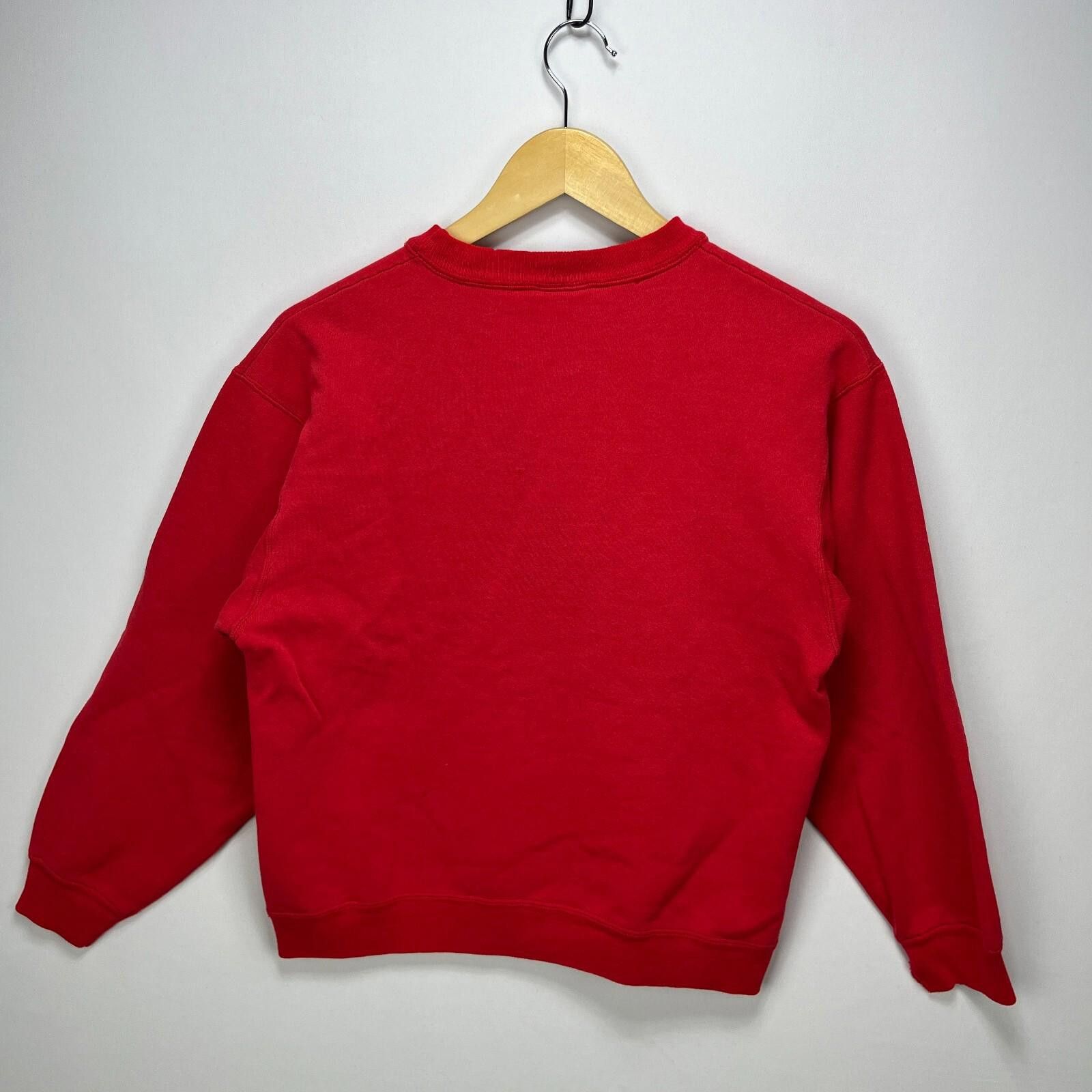 Vintage Vintage 90s Ohio State University Buckeyes Sweatshirt XS Size US XS / EU 42 / 0 - 9 Thumbnail