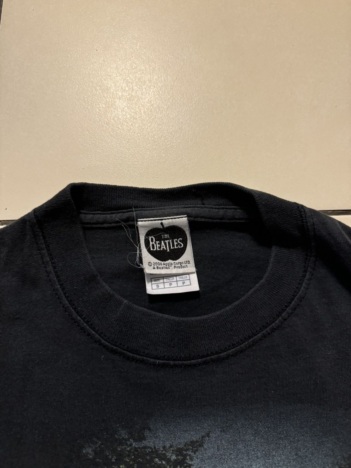 Band Tees × Vintage THE BEATLES Size US XS / EU 42 / 0 - 3 Thumbnail