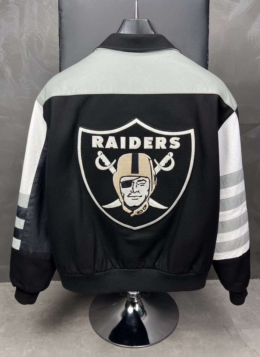Jeff Hamilton Las Vegas Raiders Jacket by Jeff Hamilton Size US S / EU 44-46 / 1 - 1 Preview
