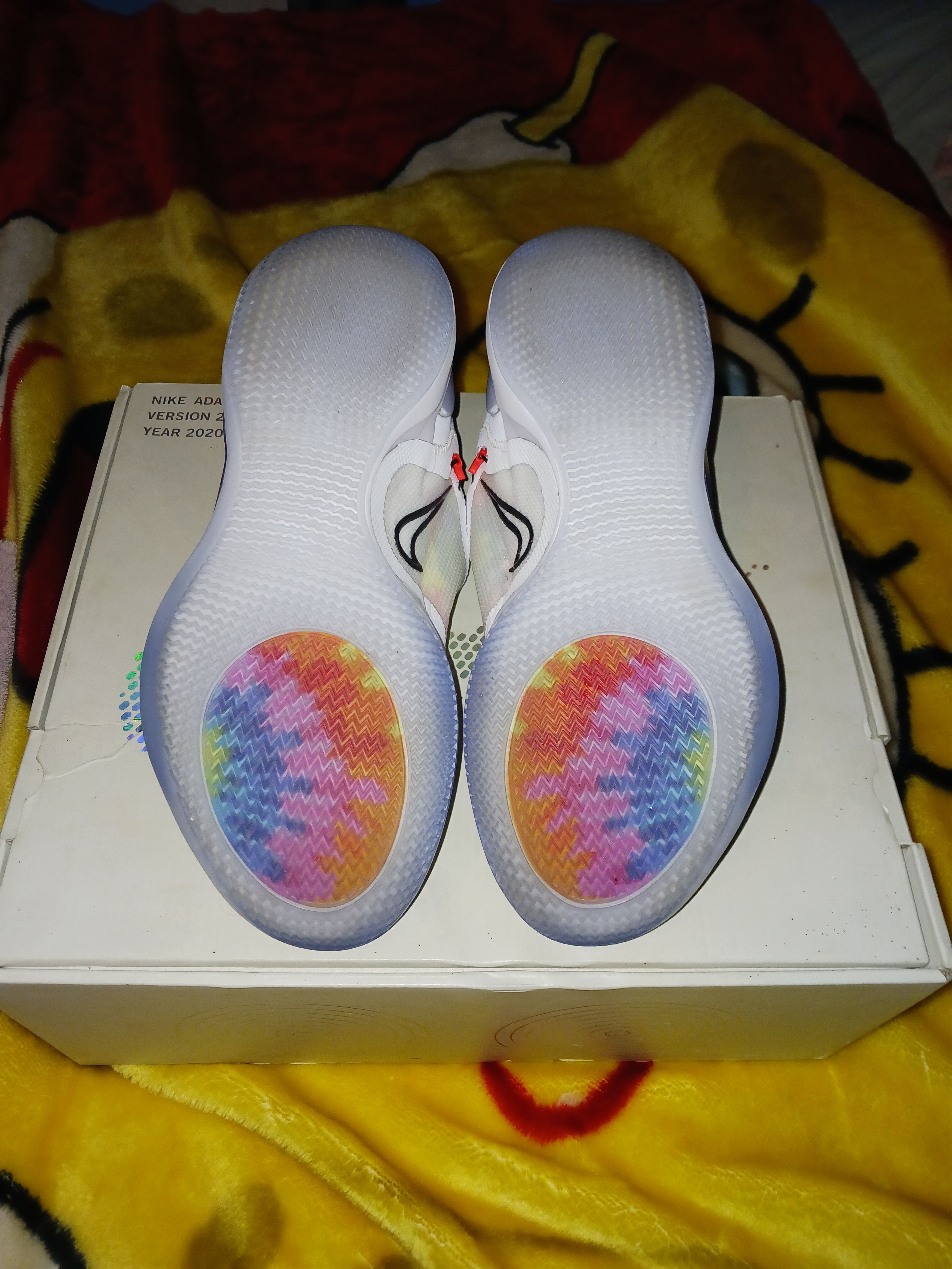 Nike Nike Adapt BB 2.0 Size US 7.5 / IT 37.5 - 5 Thumbnail