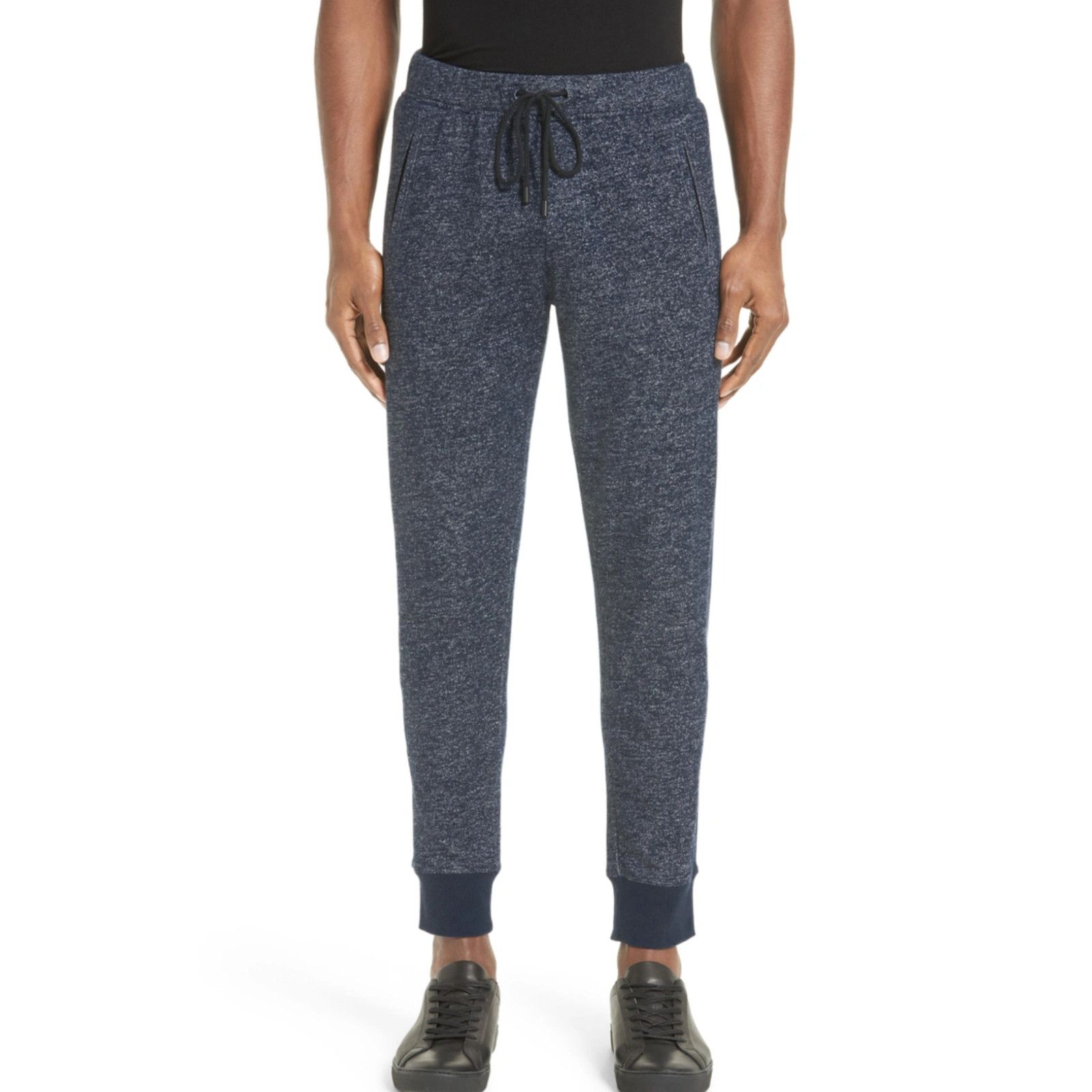 ATM Anthony Thomas Melillo ATM Anthony Thomas Melillo French Terry Jogger Pants blue Size US 36 / EU 52 - 1 Thumbnail