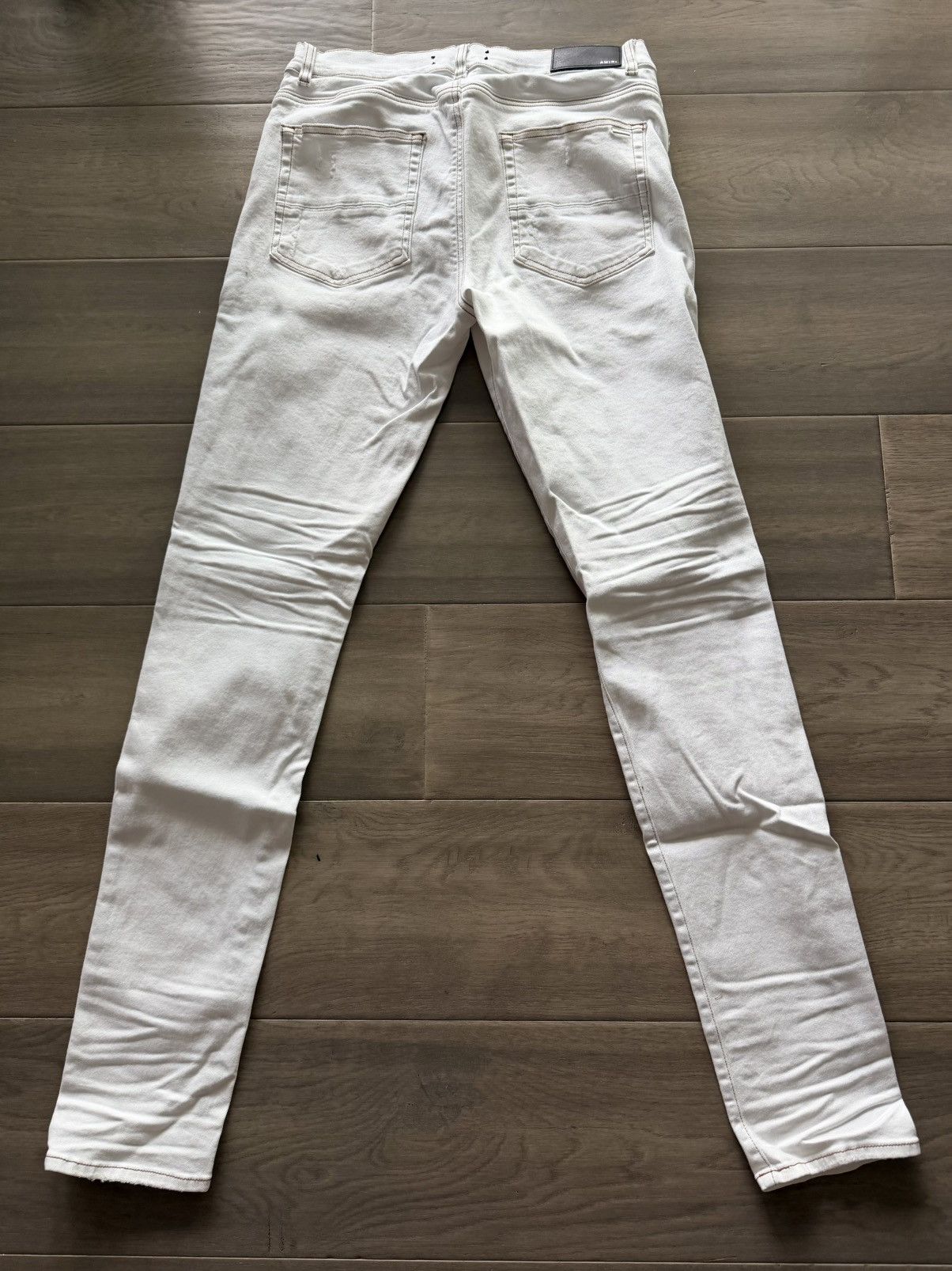 Amiri Amiri jeans size 34 Size US 34 / EU 50 - 2 Thumbnail