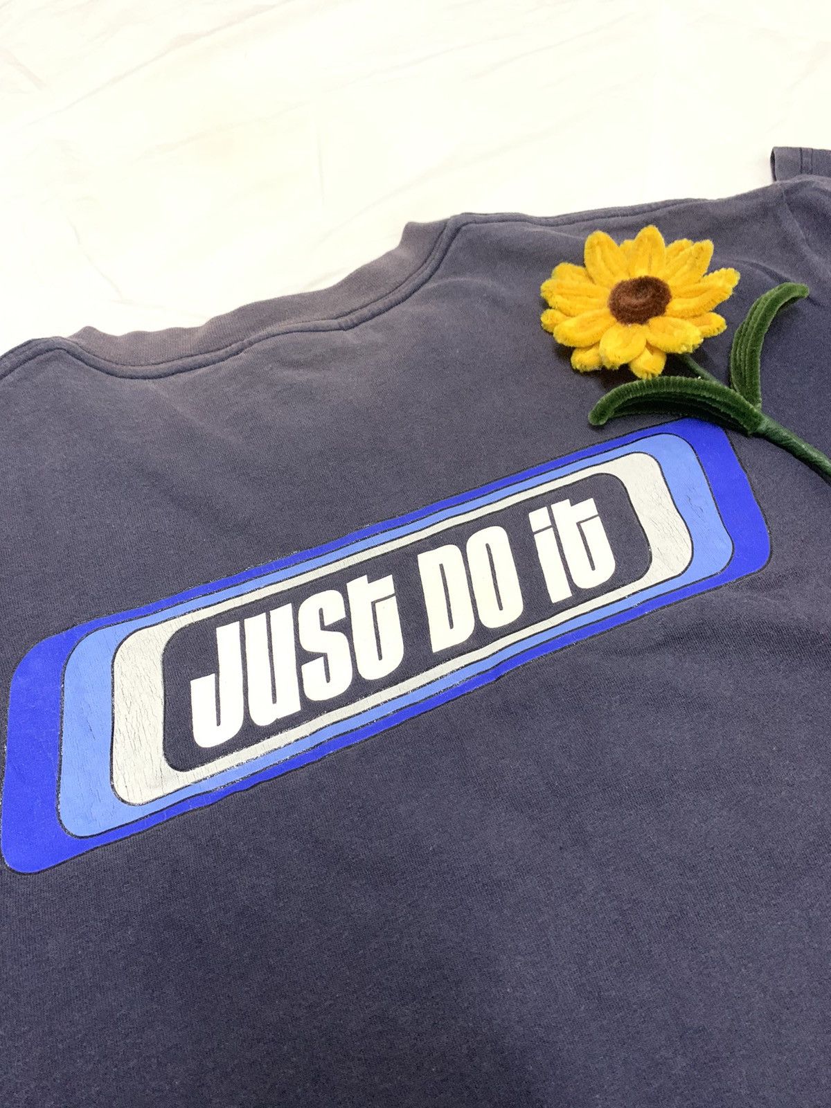 Nike × Vintage Vintage Nike Just Do It Tee Early 2000’ Size US M / EU 48-50 / 2 - 4 Thumbnail