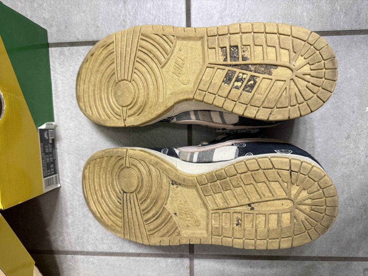 Nike SB Nike SB x Travis Scott Size US 11 / EU 44 - 5 Thumbnail