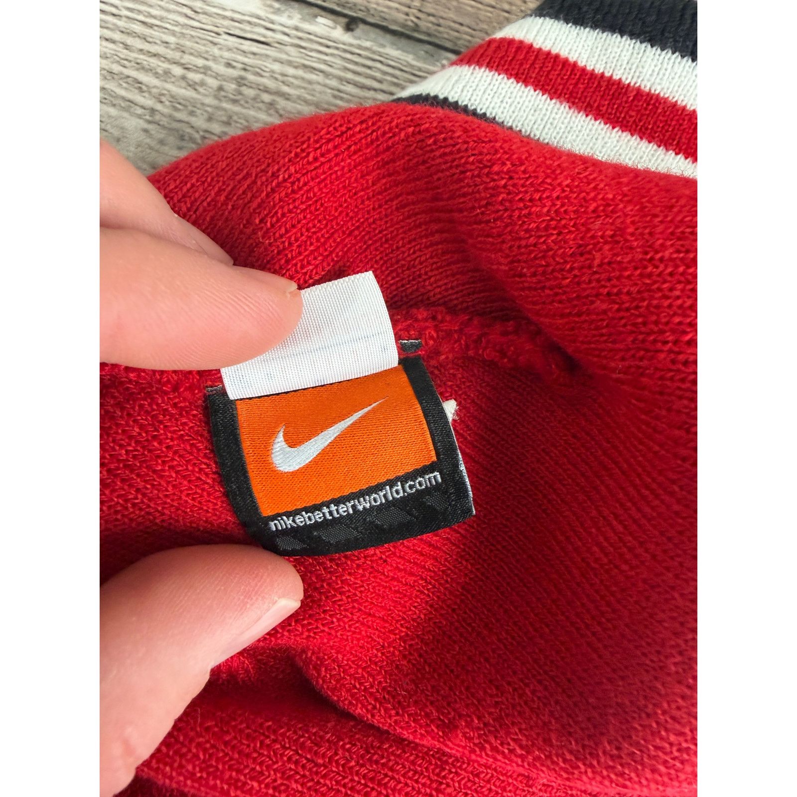 Nike St. Louis Cardinals Nike Winter Beanie Size ONE SIZE - 6 Thumbnail