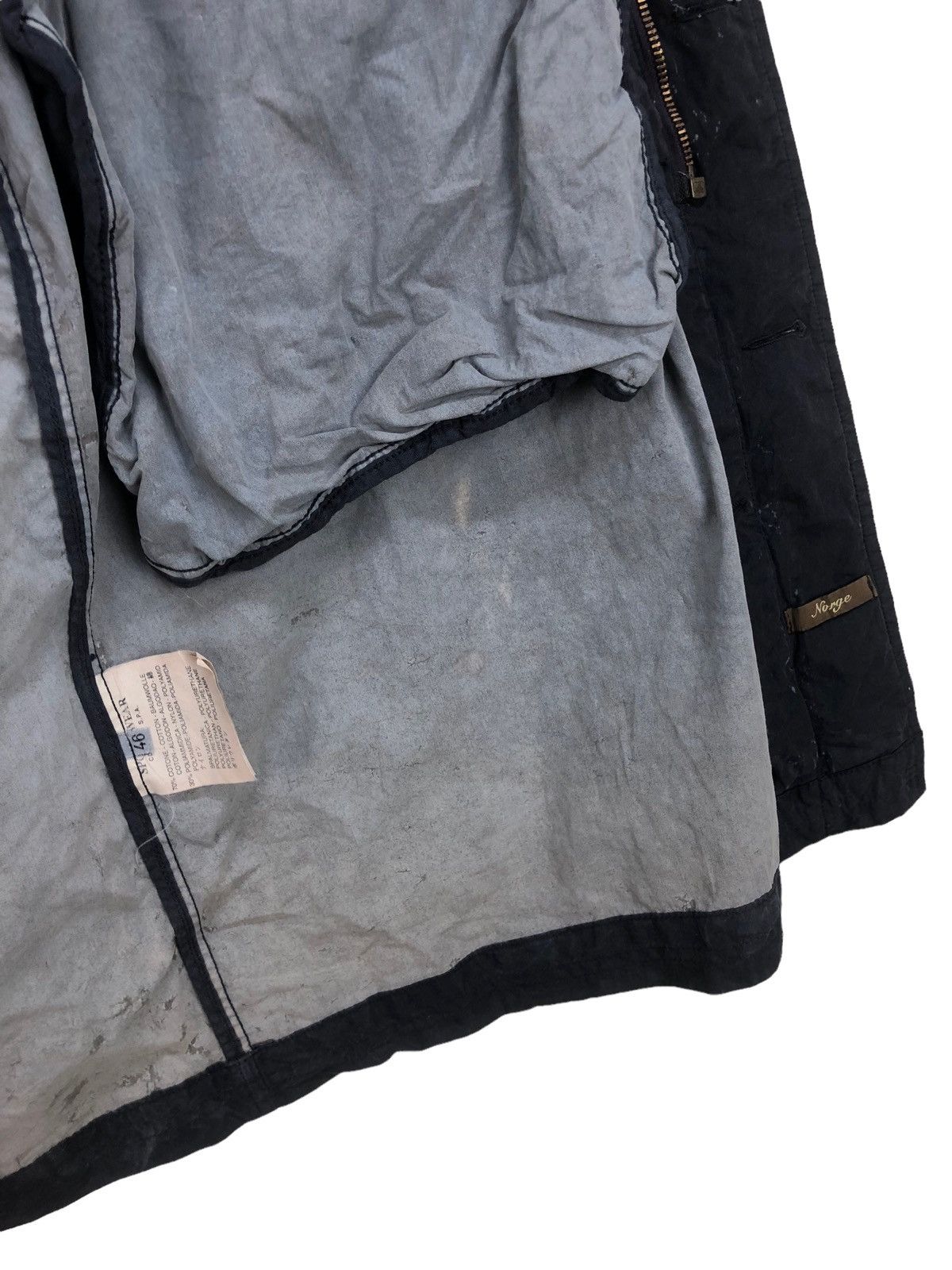 C.P. Company 🔥Vintage Cp Company Norge Parka Down Jacket Puffer Inner Size US L / EU 52-54 / 3 - 5 Thumbnail