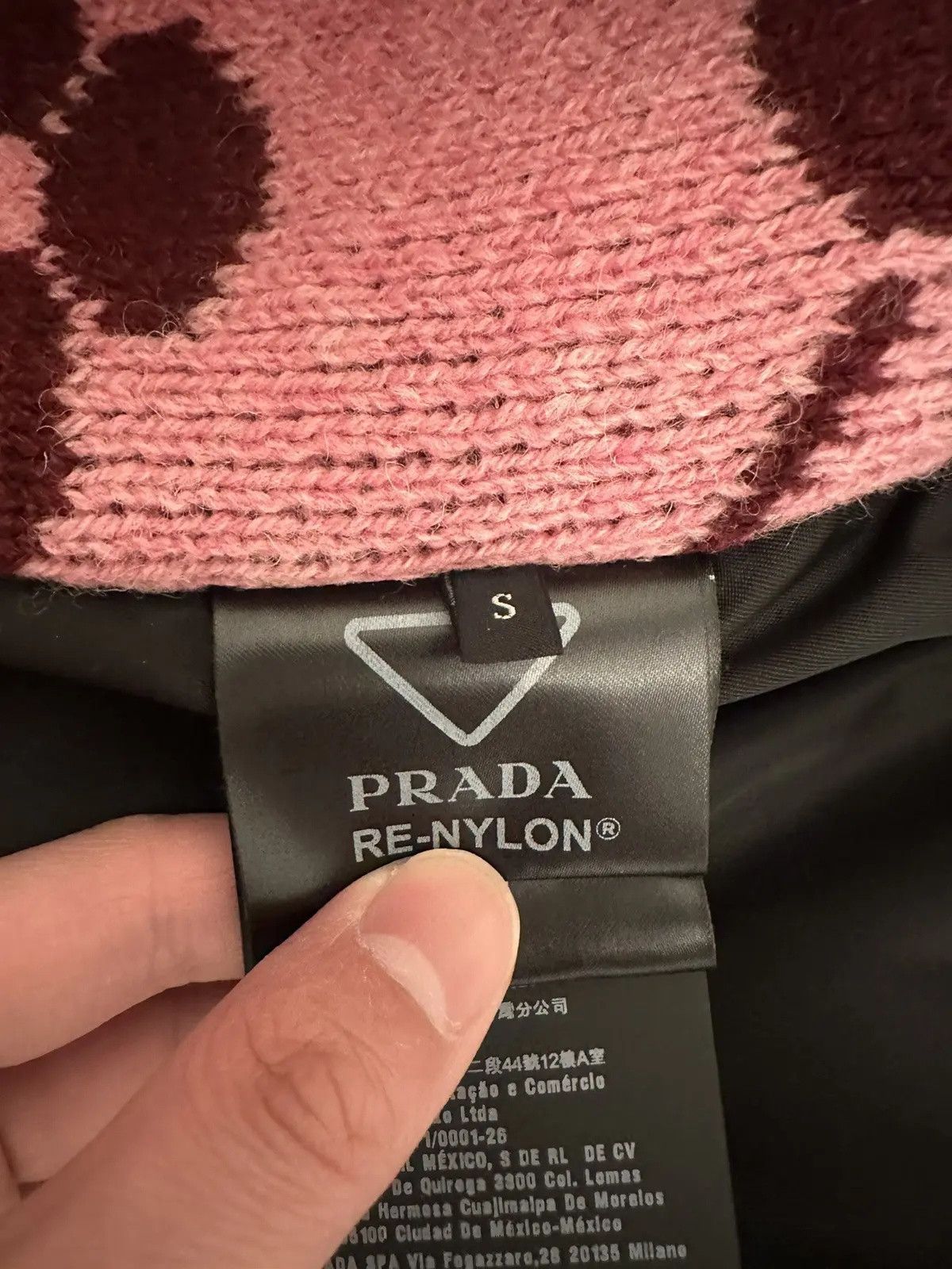 Prada Prada Raf Simon’s Bomber Size US S / EU 44-46 / 1 - 3 Thumbnail