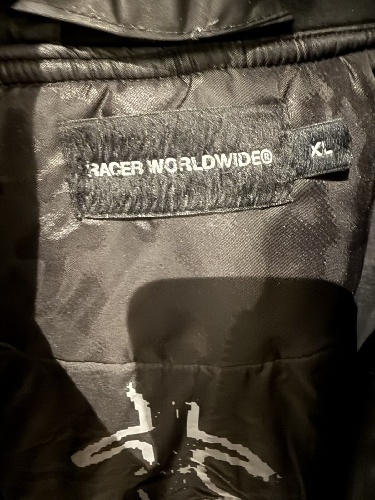 Racer Worldwide Racer Worldwide MA-1 Bomber Jacket Size US XL / EU 56 / 4 - 6 Thumbnail
