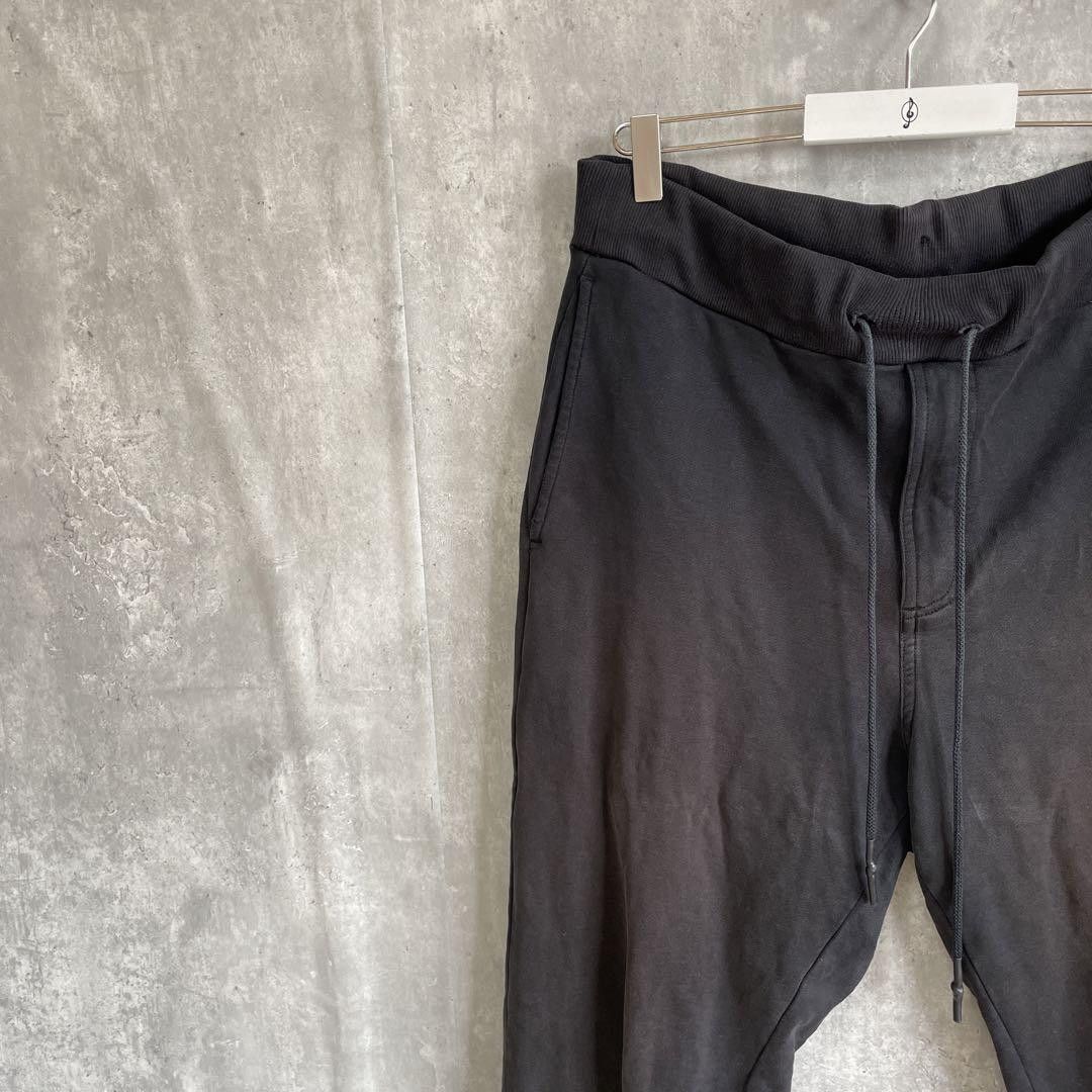 Yohji Yamamoto Y-3 adidas YOHJI YAMAMOTO Sweat Jogger Pants Size US 33 - 5 Thumbnail
