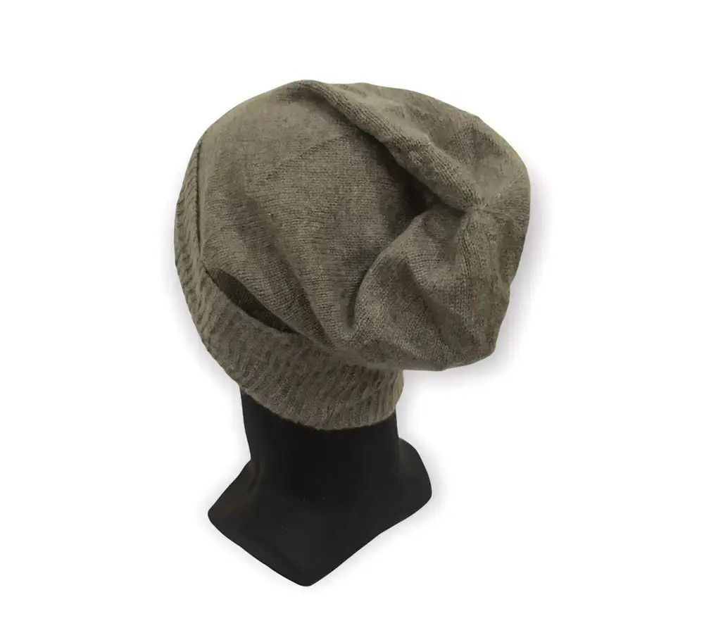 Uniqlo Japanese Brand Uniqlo Beanie Hat Size ONE SIZE - 3 Thumbnail