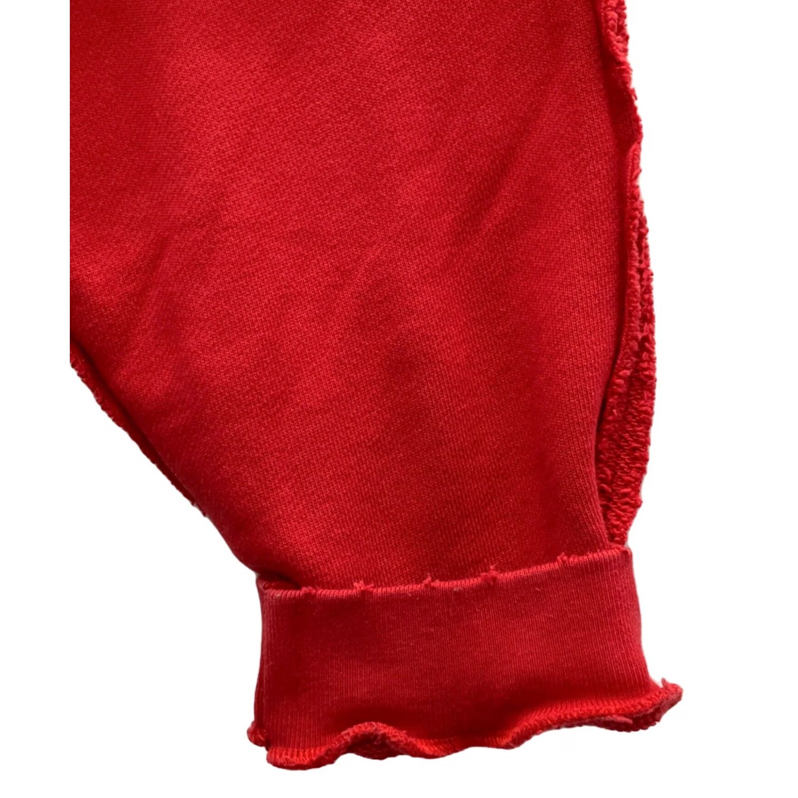 Vintage OPENING act Sweatshirt Men L Red Size US L / EU 52-54 / 3 - 6 Thumbnail