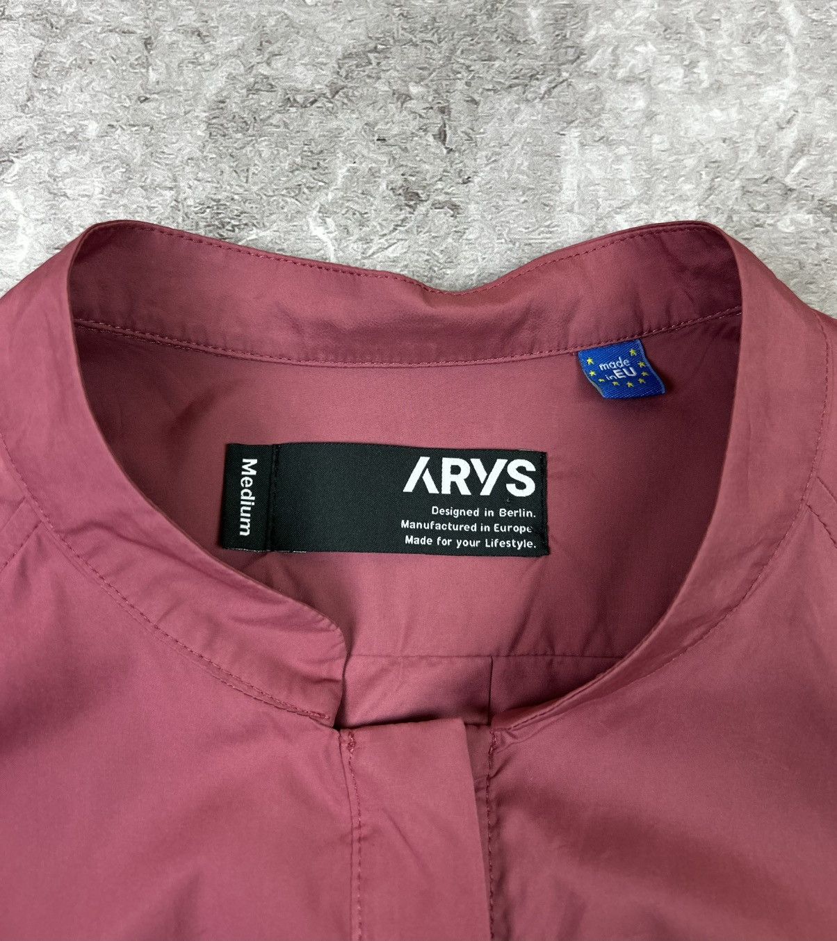 Other Arys Longsleeve Shirt Jacket Size M / US 6-8 / IT 42-44 - 3 Thumbnail