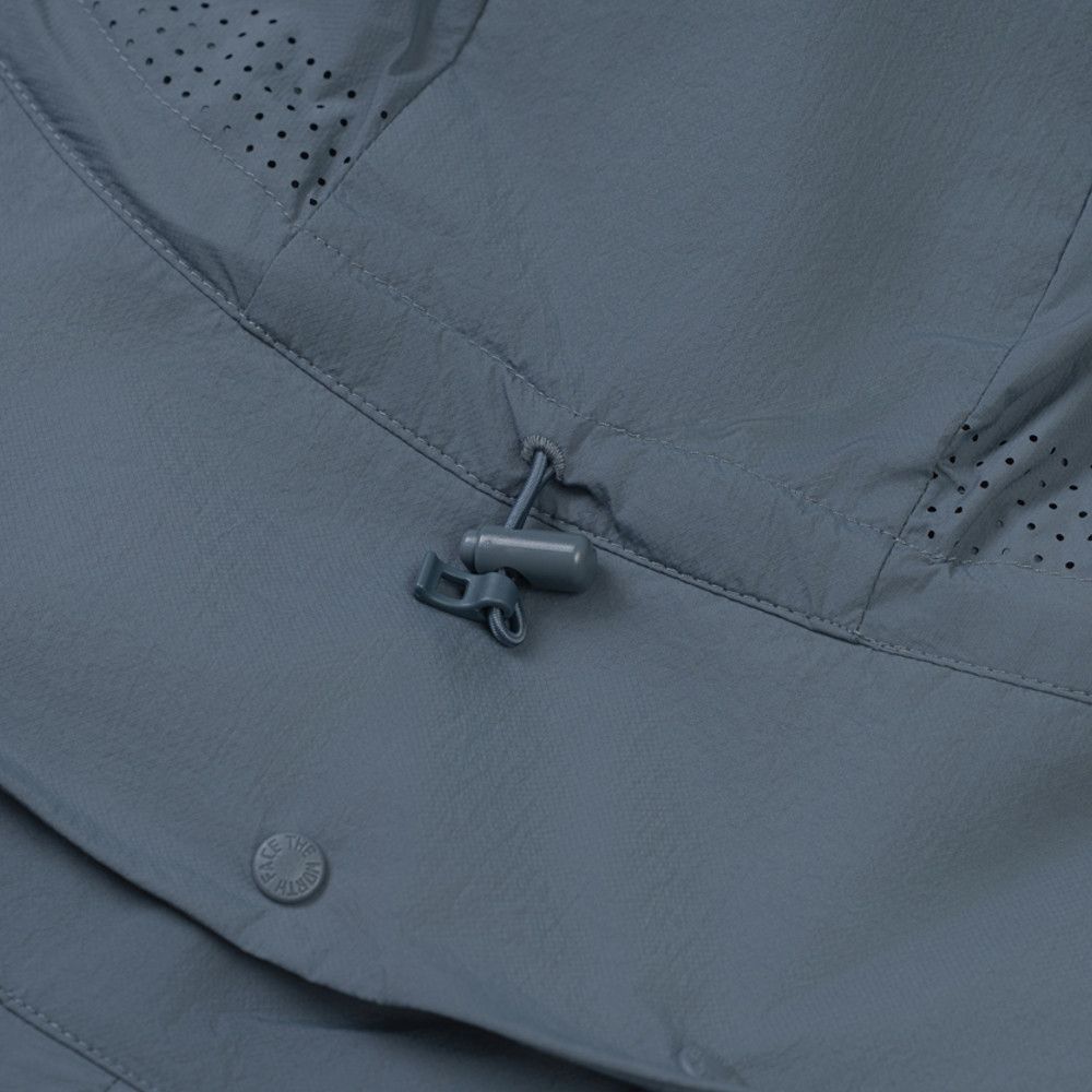 The North Face Urban Exploration UNISEX COOLTOUCH CONVERTIBLE HAT WIND JKT Size US M / EU 48-50 / 2 - 11 Thumbnail