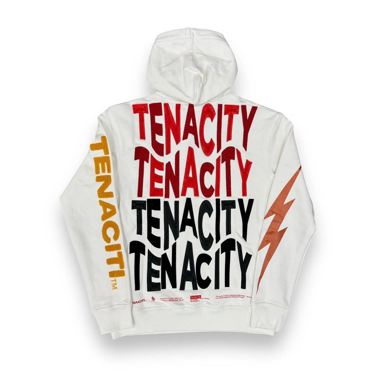 Other TENACITI “Enjoy The Present” Hoodie Size: MEDIUM Size US M / EU 48-50 / 2 - 2 Thumbnail