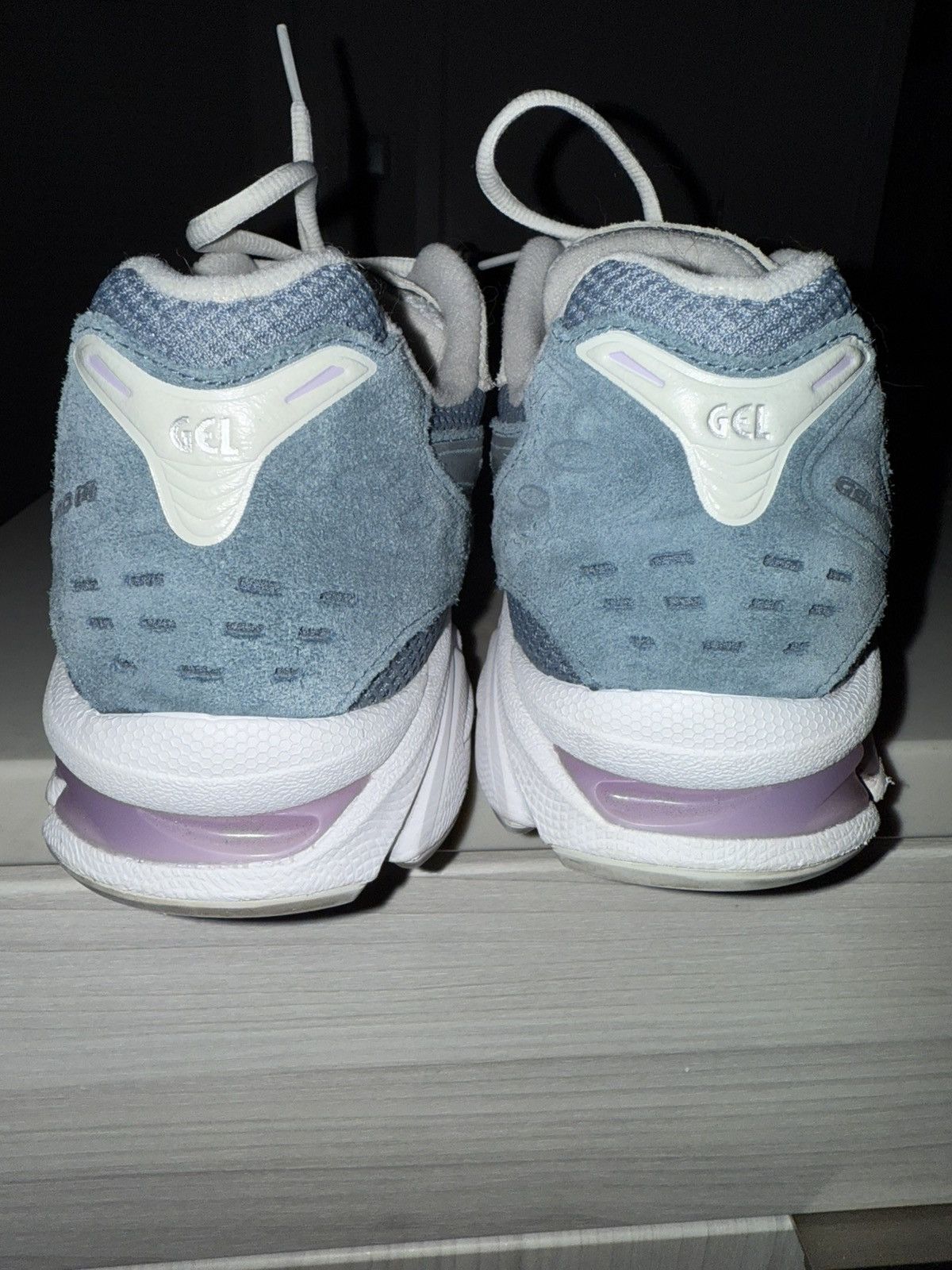Asics Asics GEL-KAYANO 14 “Glacier Grey” Size US 10 / EU 43 - 13 Thumbnail
