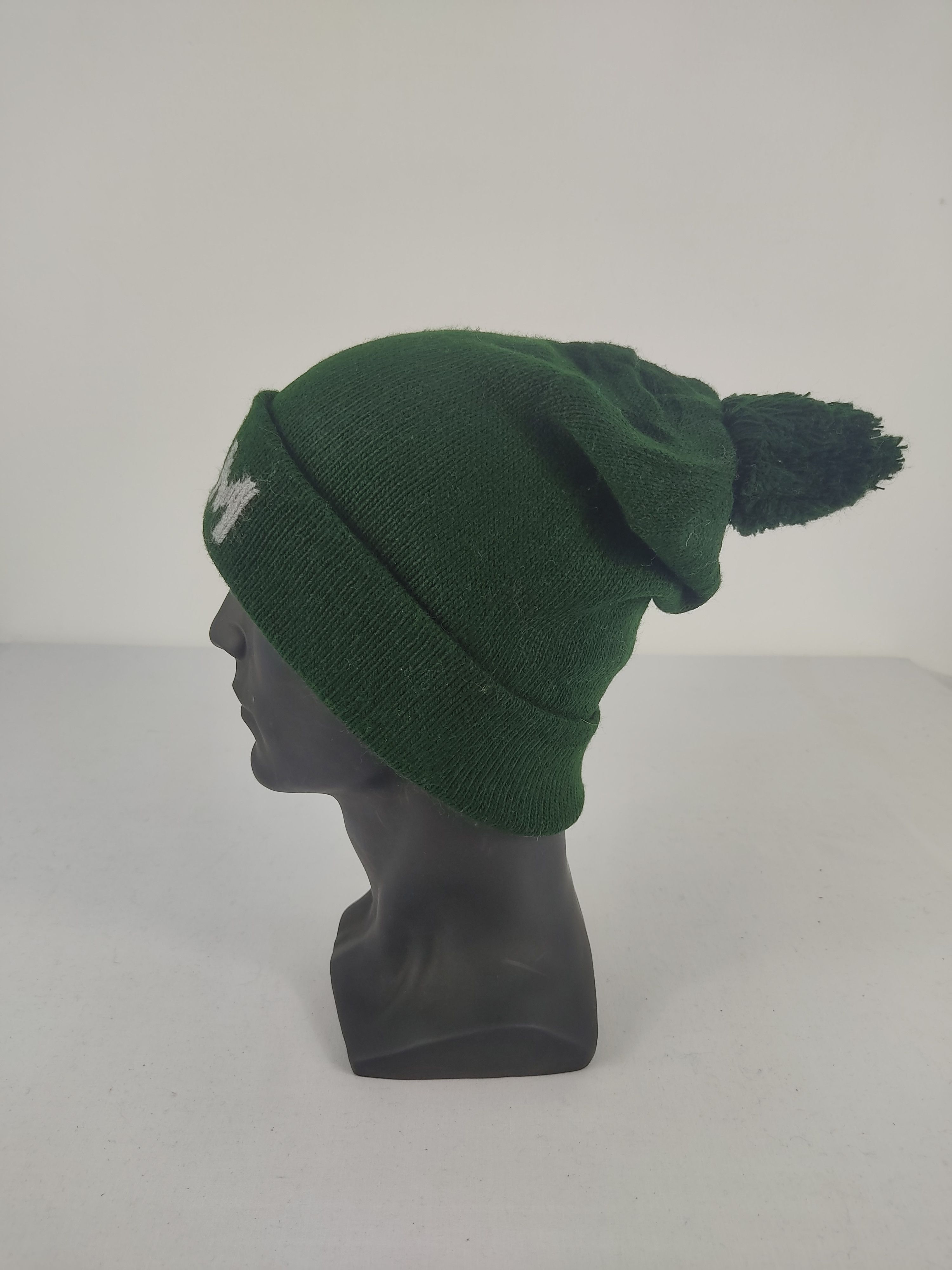 Vintage Vintage DTM Beanie / Snow Hat / Snow Cap Size ONE SIZE - 2 Thumbnail