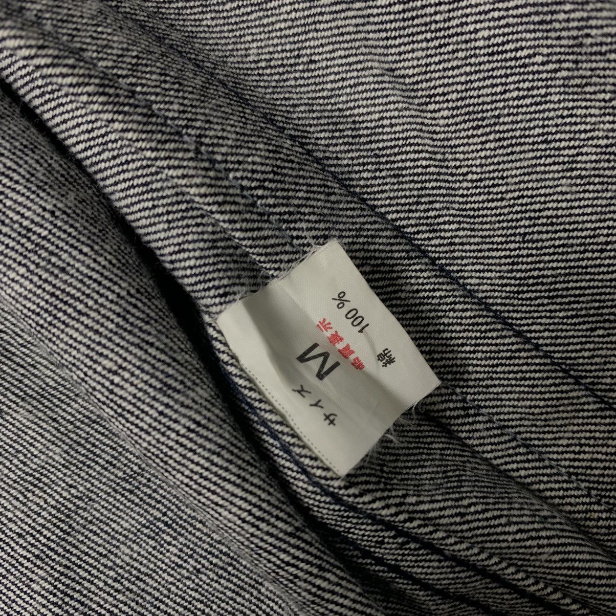 Beams Plus ‼️Unik Motif‼️ Beams Denim Work jacket Size US M / EU 48-50 / 2 - 6 Thumbnail