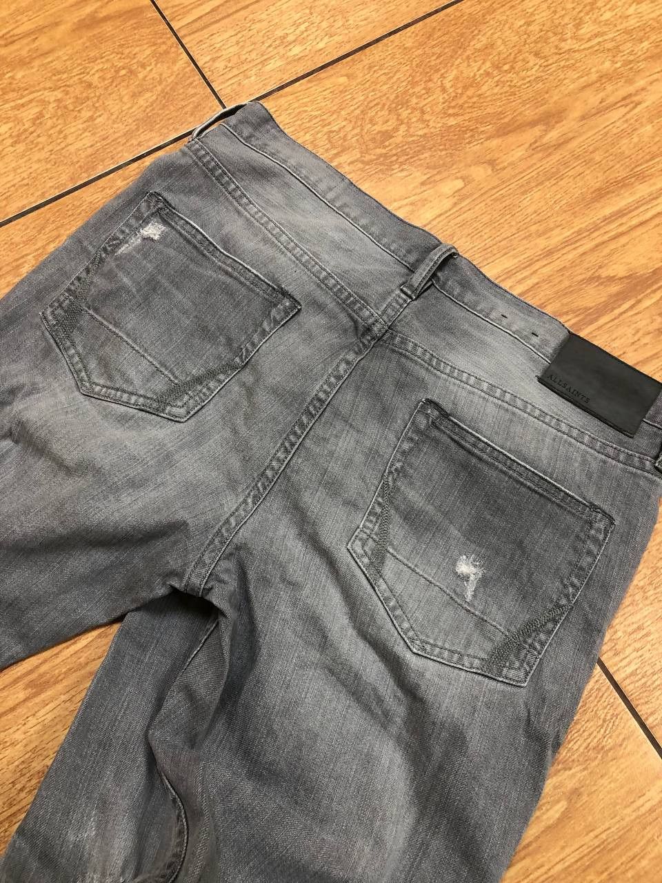 Allsaints vintage Allsaints denim jeans mens size 33 Size US 33 - 20 Thumbnail